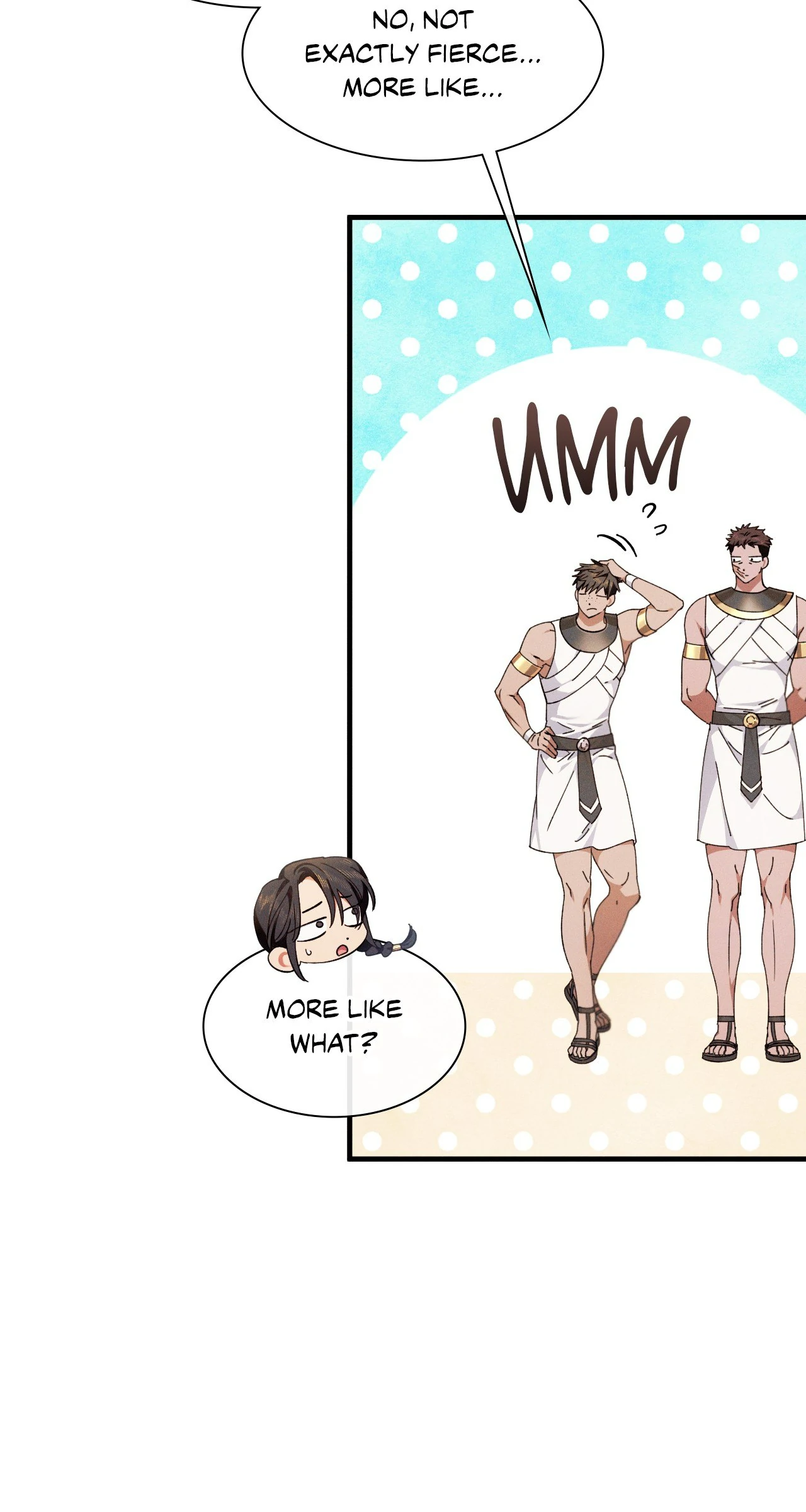 Devoured: The Serpent and the Pomegranate ﴾Uncensored Official﴿‏ - Chapter 16 manhwa