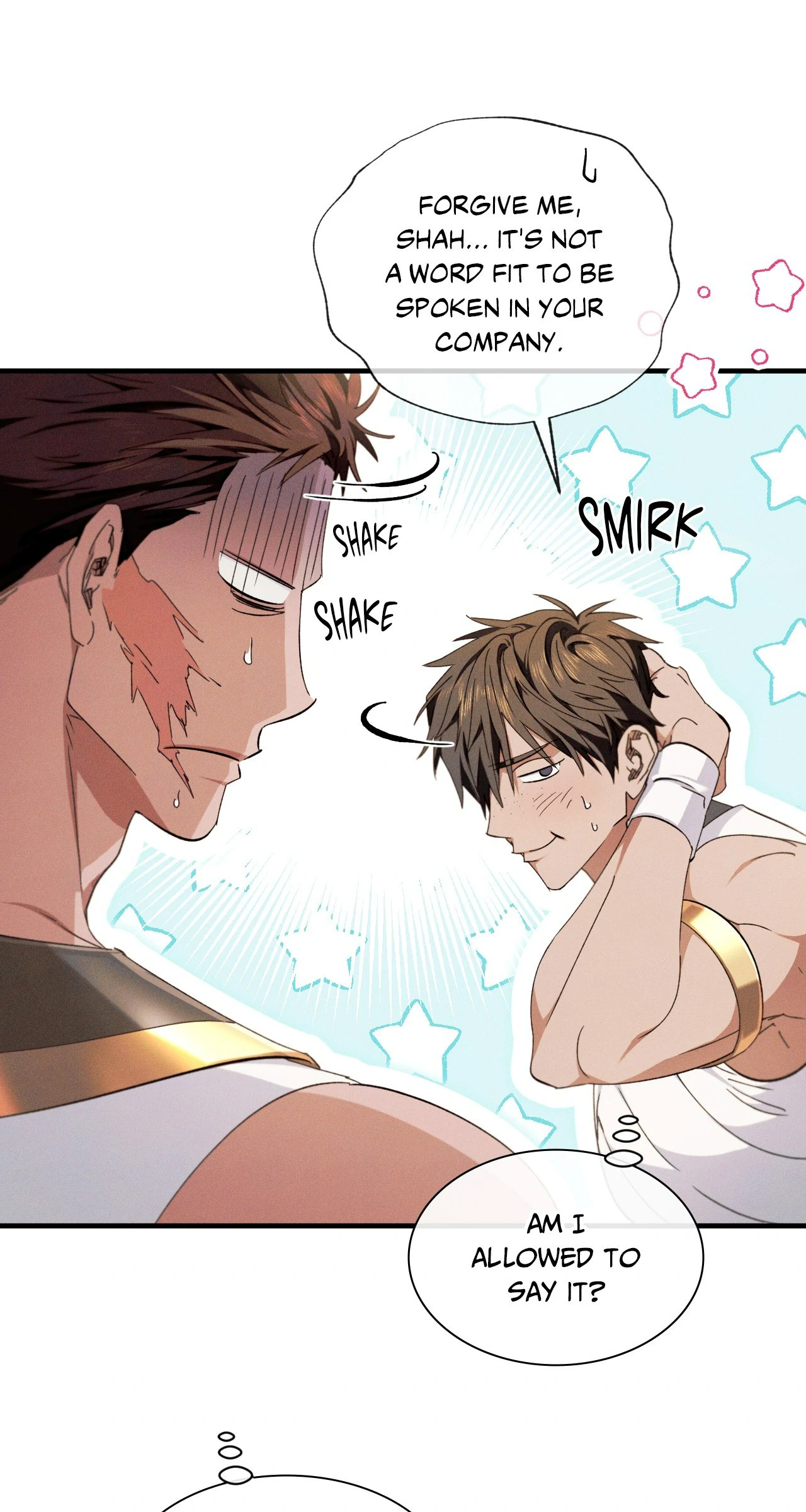 Devoured: The Serpent and the Pomegranate ﴾Uncensored Official﴿‏ - Chapter 16 manhwa