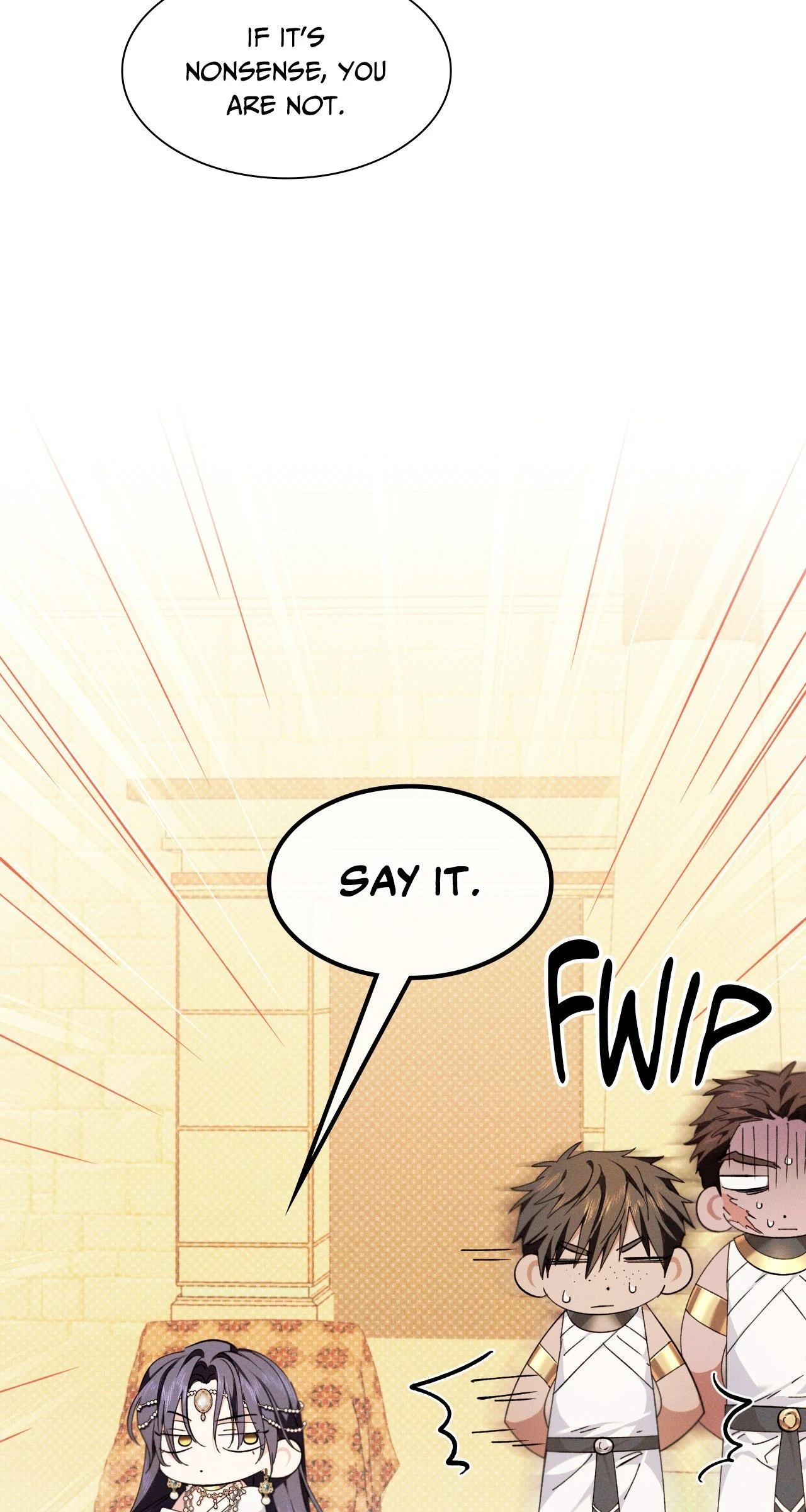 Devoured: The Serpent and the Pomegranate ﴾Uncensored Official﴿‏ - Chapter 16 manhwa