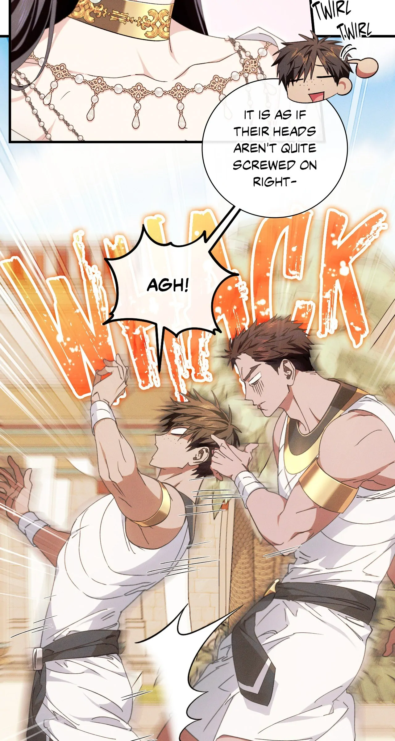 Devoured: The Serpent and the Pomegranate ﴾Uncensored Official﴿‏ - Chapter 16 manhwa