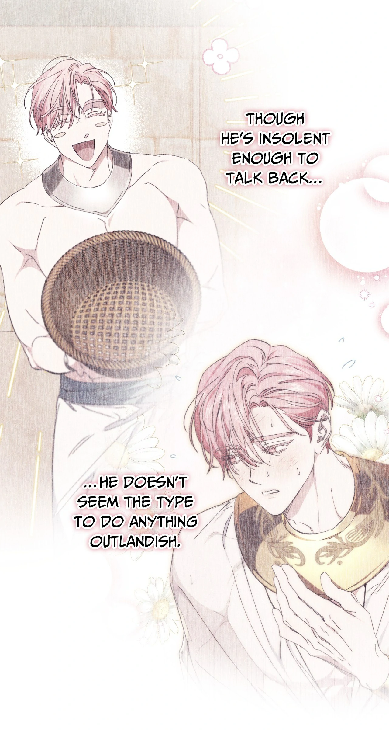 Devoured: The Serpent and the Pomegranate ﴾Uncensored Official﴿‏ - Chapter 16 manhwa