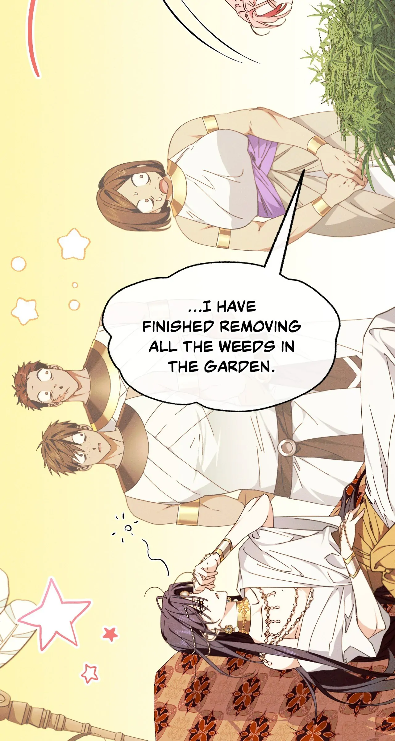 Devoured: The Serpent and the Pomegranate ﴾Uncensored Official﴿‏ - Chapter 16 manhwa