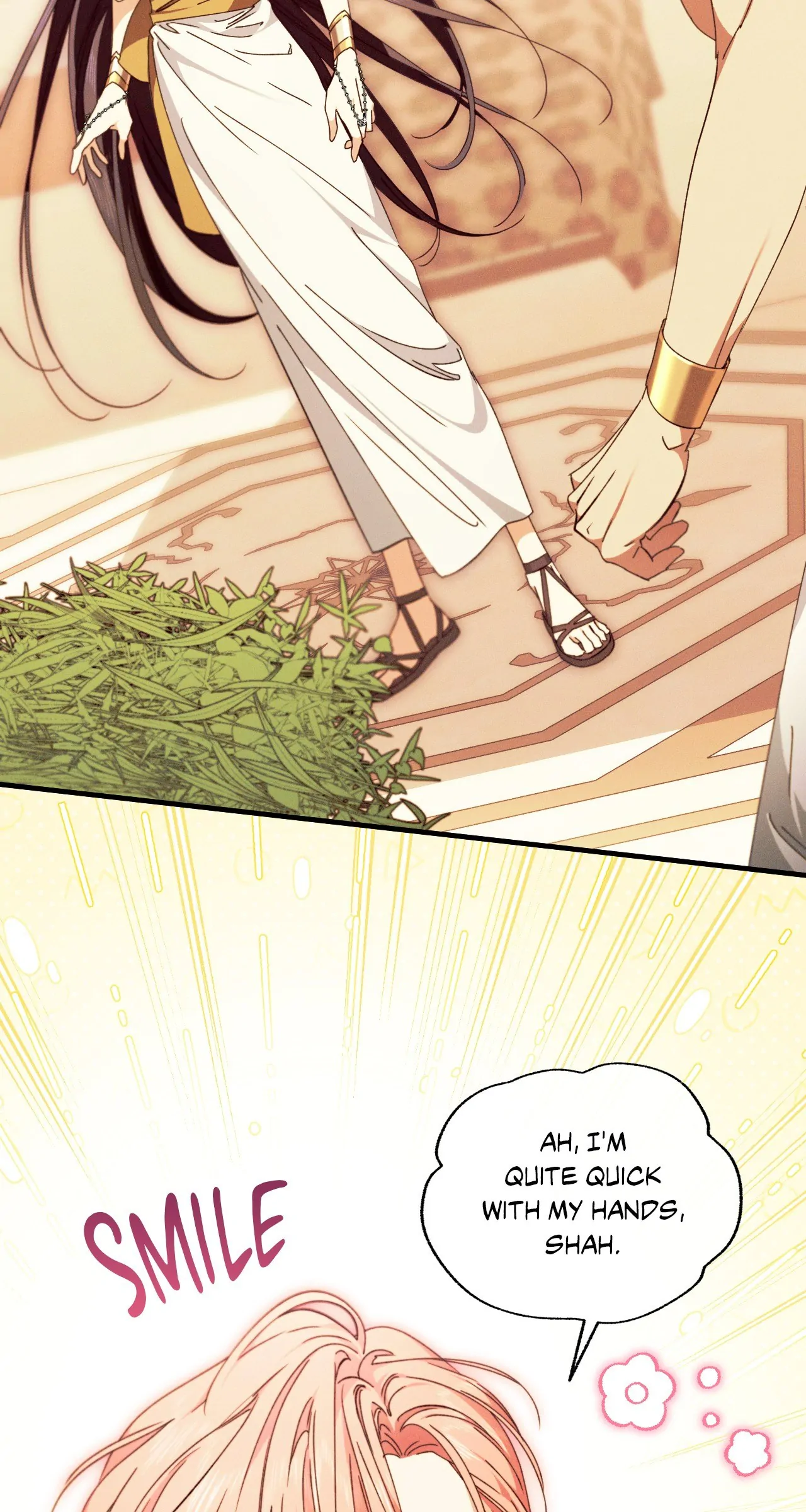 Devoured: The Serpent and the Pomegranate ﴾Uncensored Official﴿‏ - Chapter 16 manhwa
