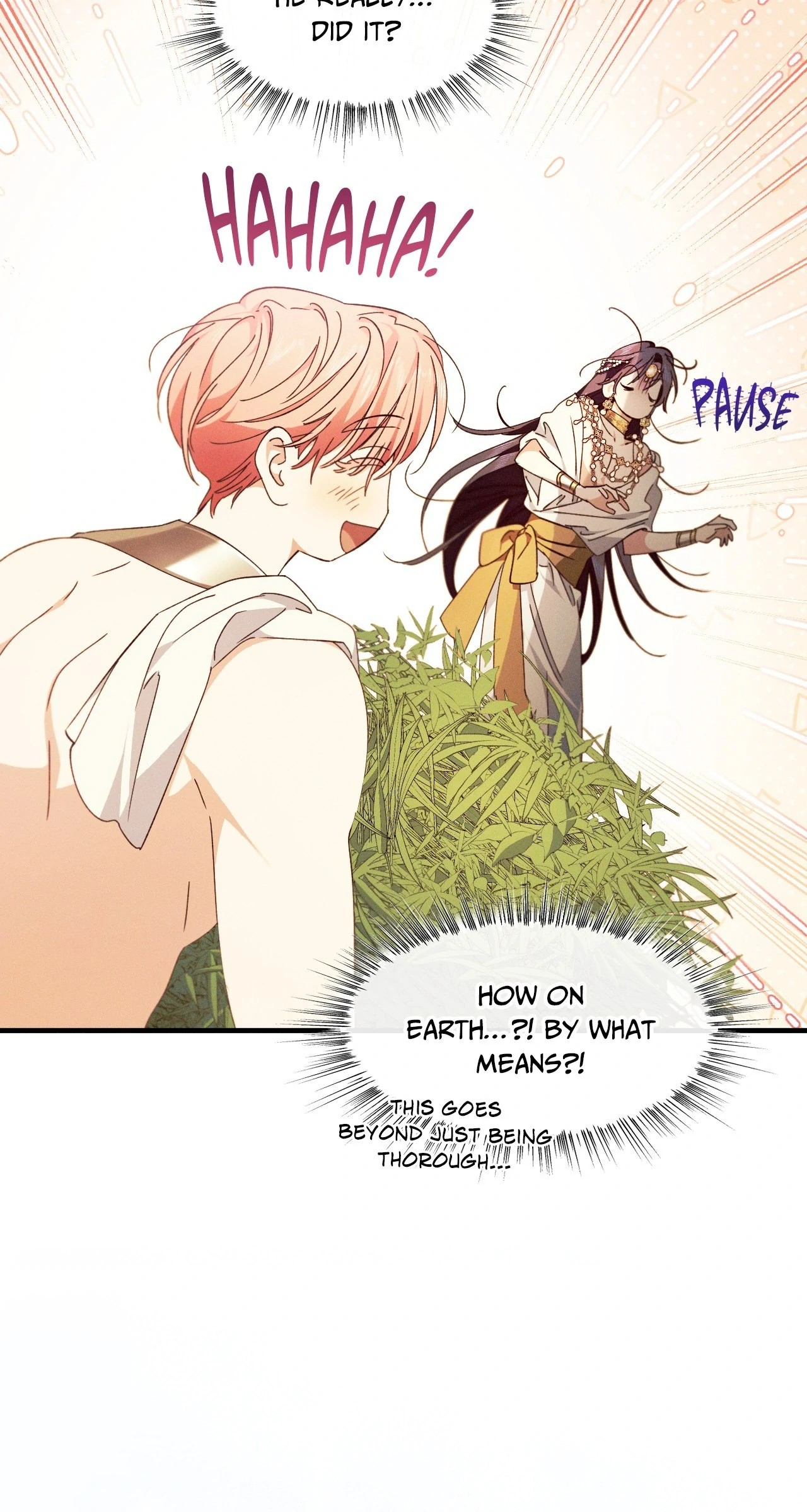 Devoured: The Serpent and the Pomegranate ﴾Uncensored Official﴿‏ - Chapter 16 manhwa