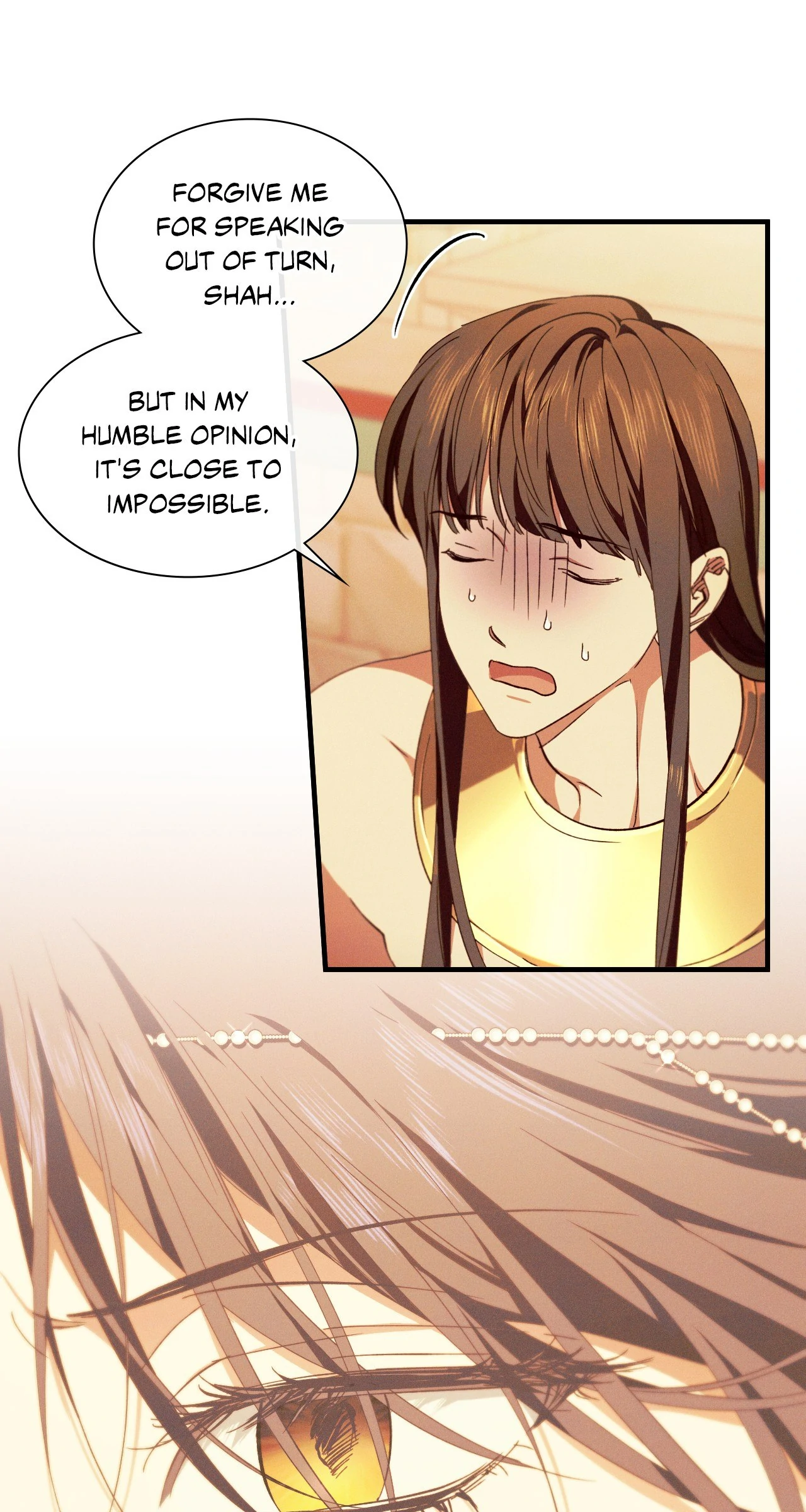 Devoured: The Serpent and the Pomegranate ﴾Uncensored Official﴿‏ - Chapter 16 manhwa