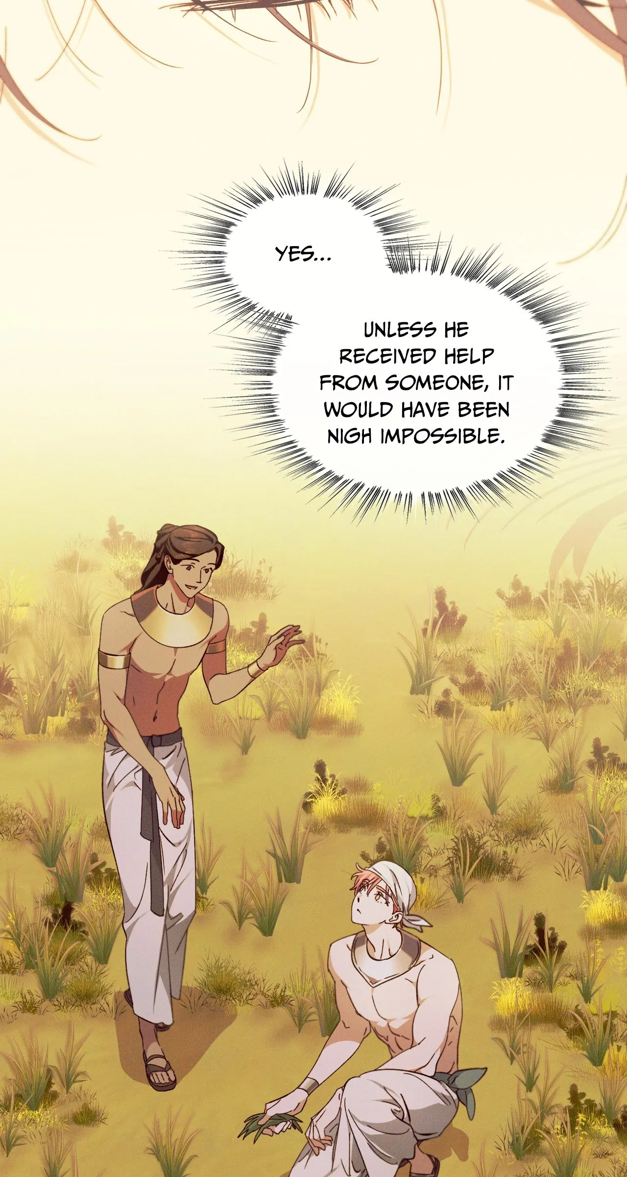 Devoured: The Serpent and the Pomegranate ﴾Uncensored Official﴿‏ - Chapter 16 manhwa
