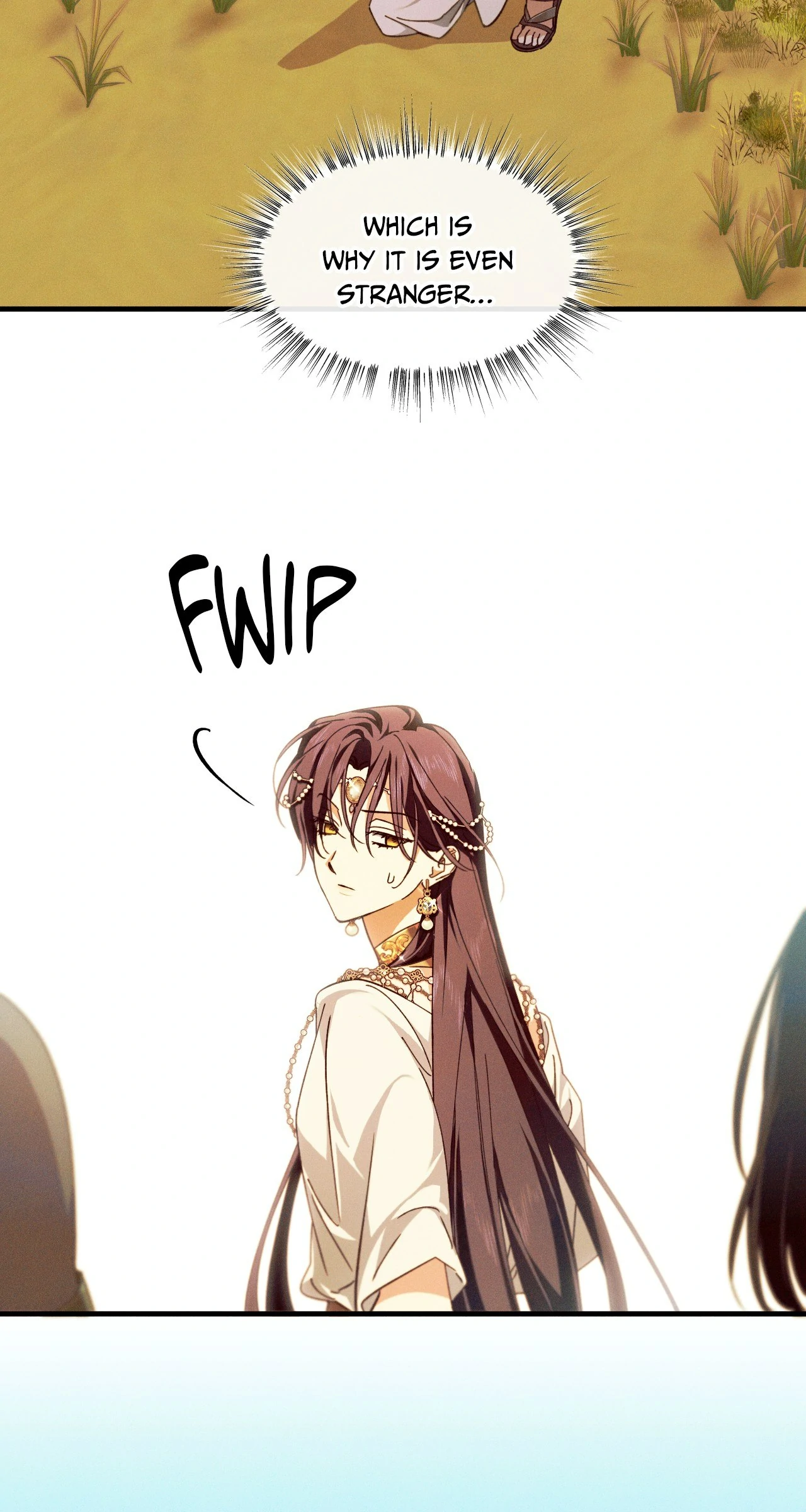 Devoured: The Serpent and the Pomegranate ﴾Uncensored Official﴿‏ - Chapter 16 manhwa