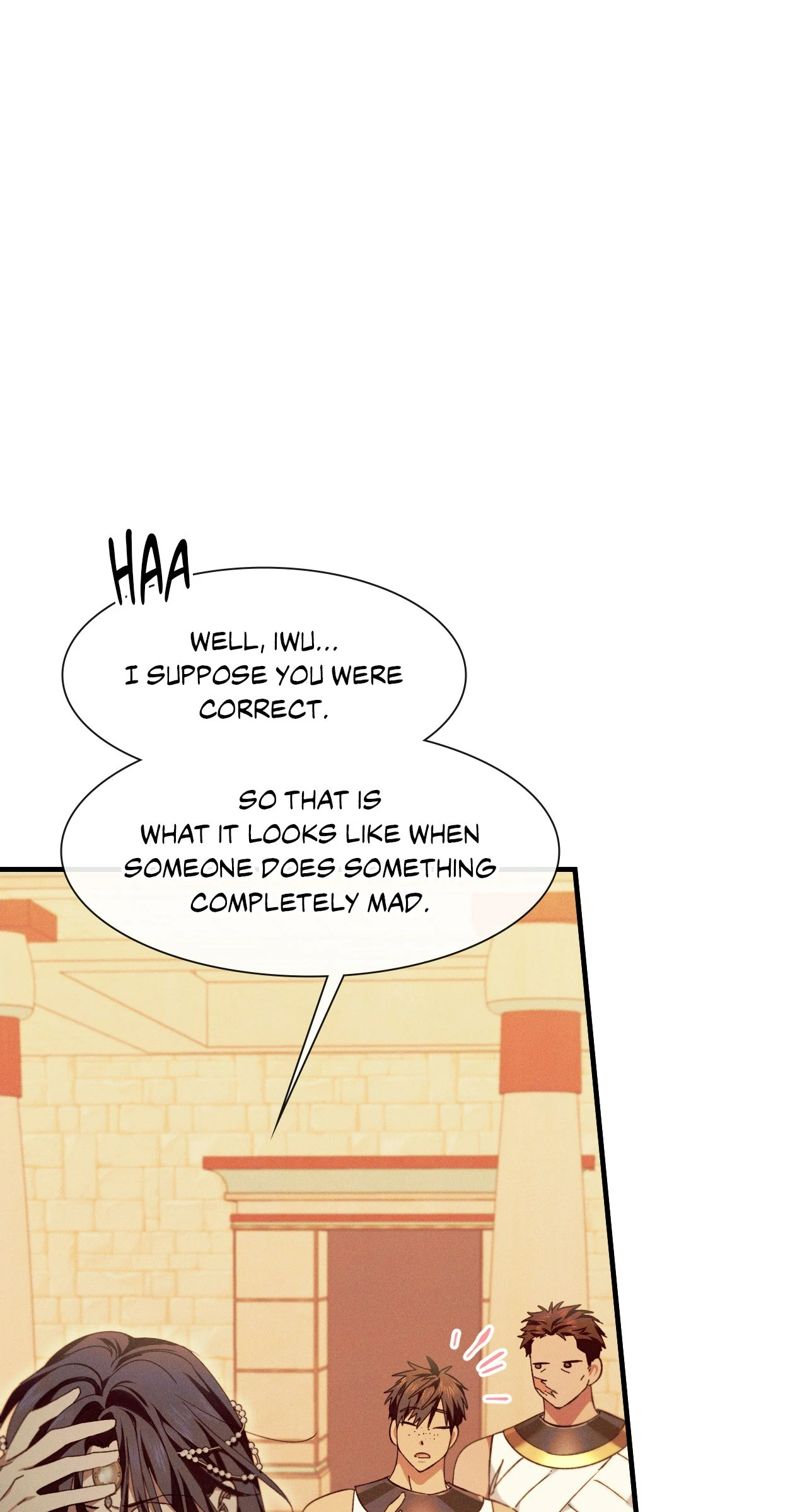 Devoured: The Serpent and the Pomegranate ﴾Uncensored Official﴿‏ - Chapter 16 manhwa