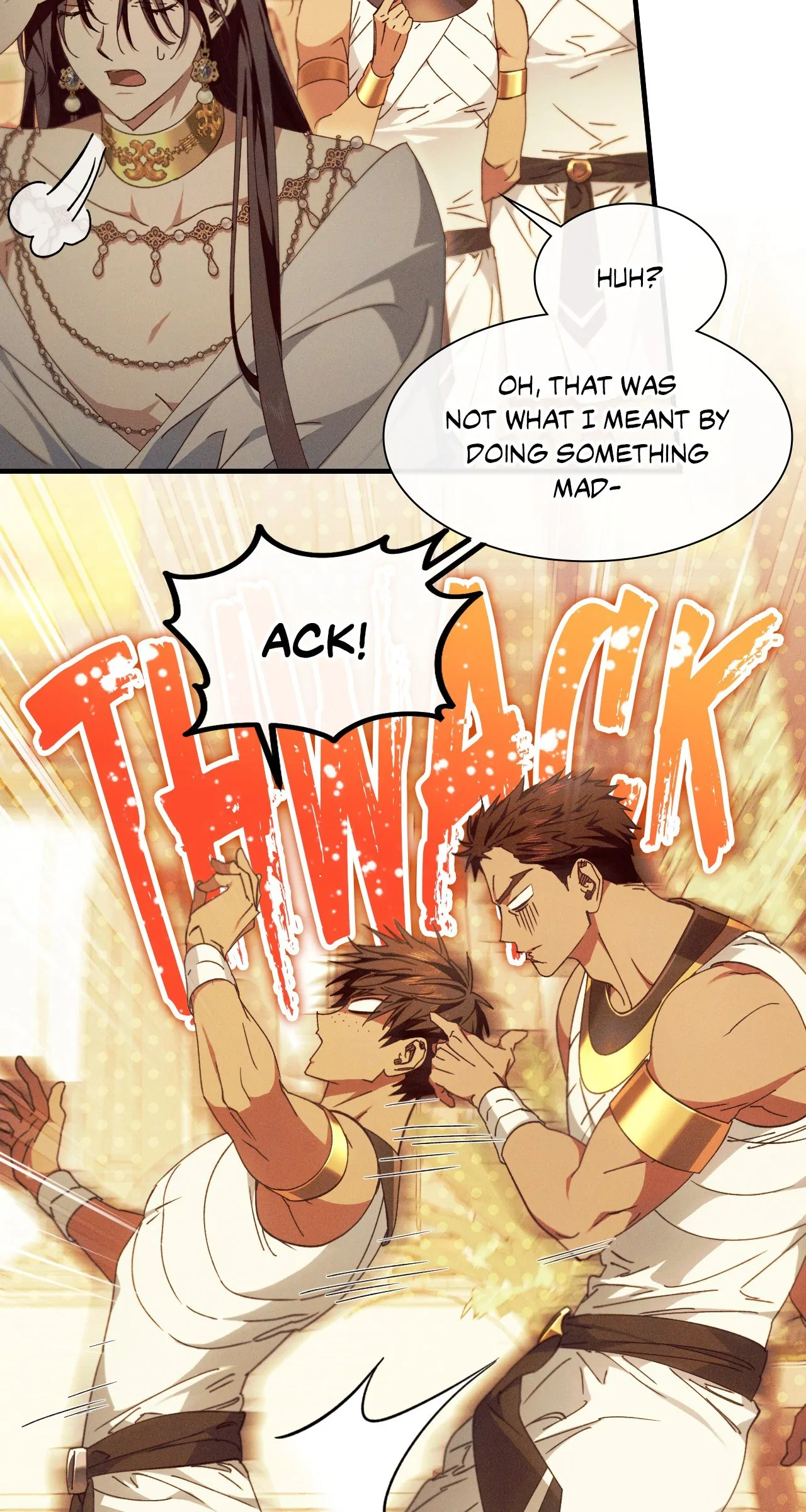 Devoured: The Serpent and the Pomegranate ﴾Uncensored Official﴿‏ - Chapter 16 manhwa