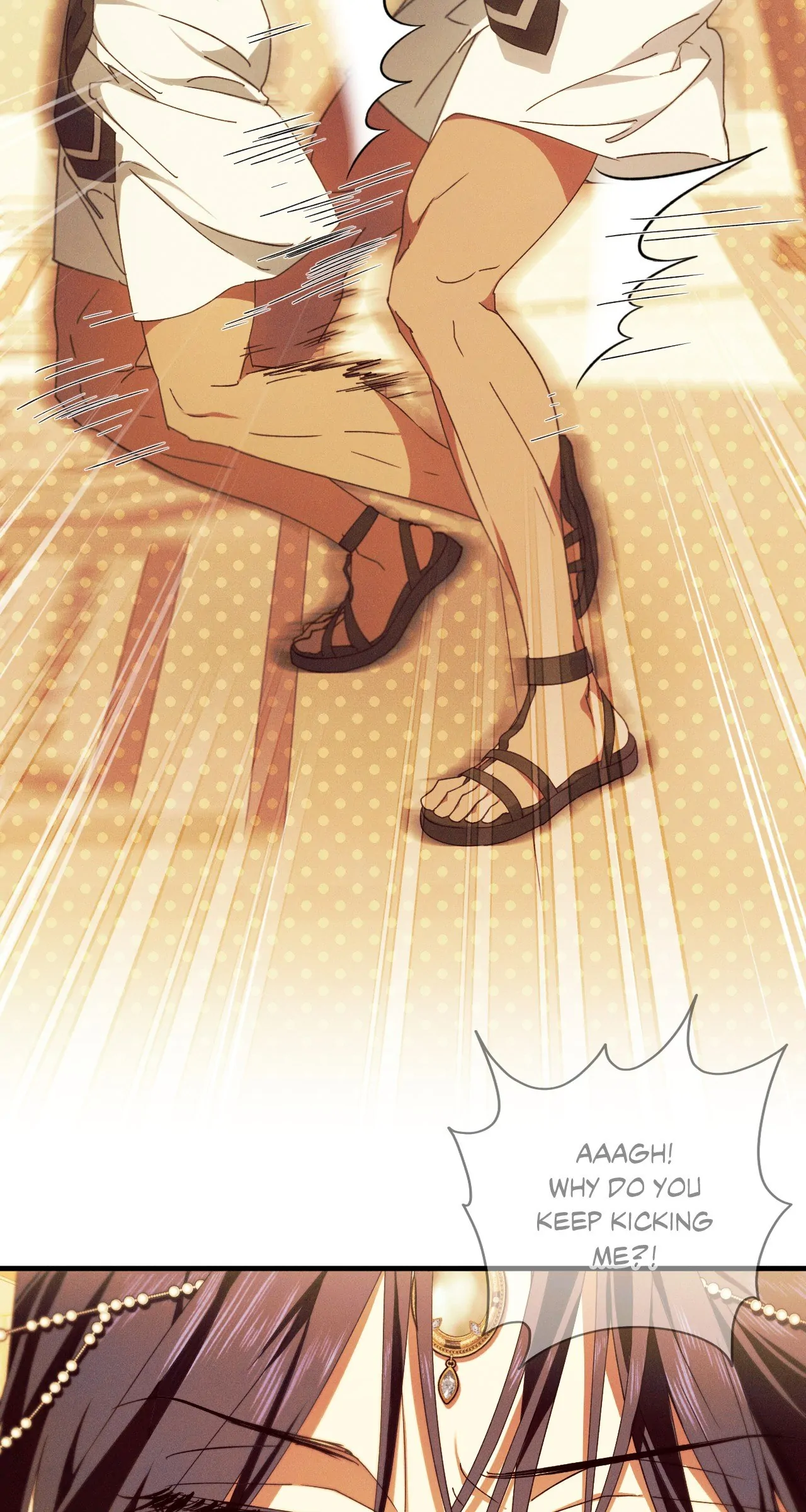 Devoured: The Serpent and the Pomegranate ﴾Uncensored Official﴿‏ - Chapter 16 manhwa