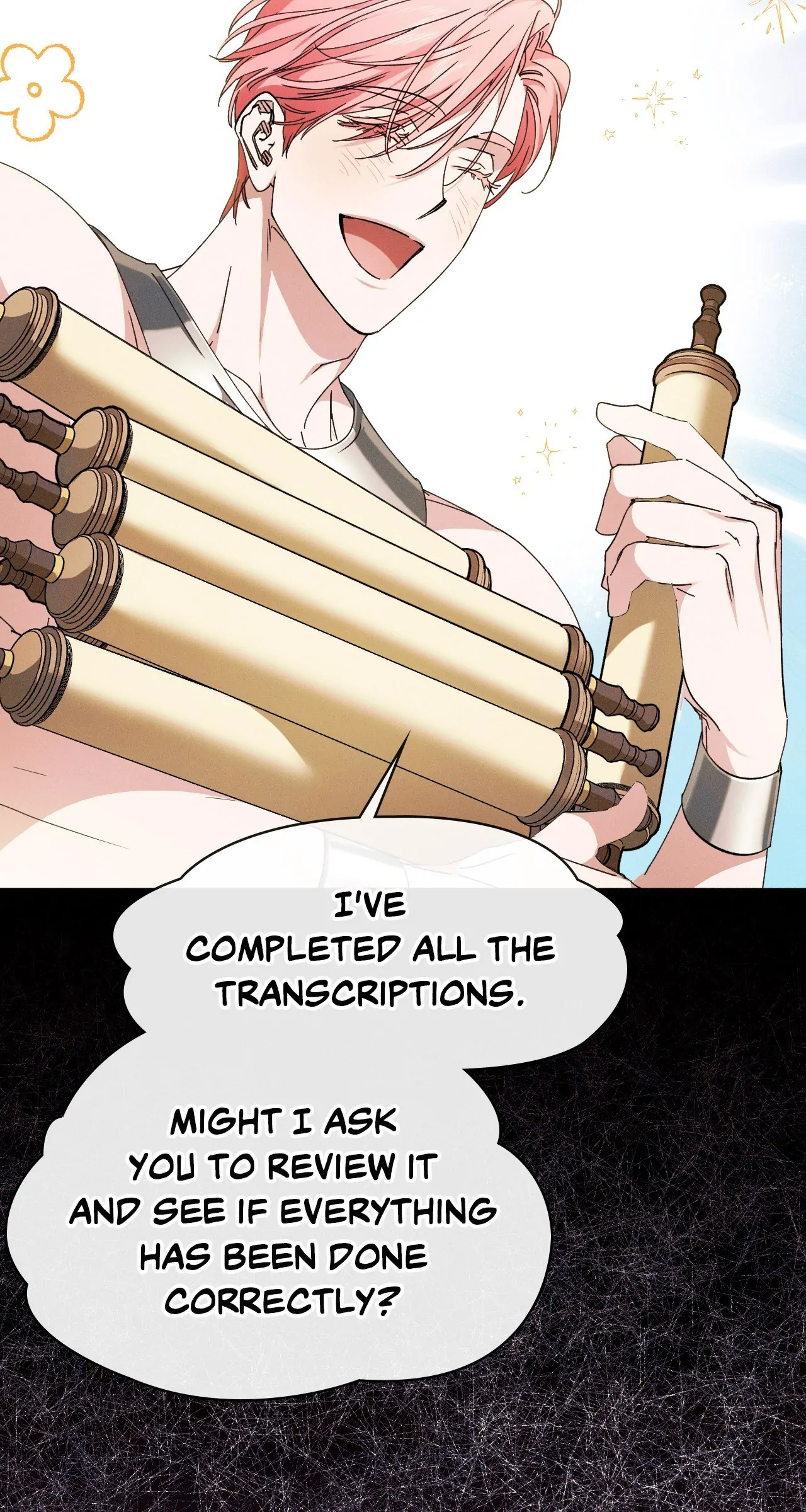 Devoured: The Serpent and the Pomegranate ﴾Uncensored Official﴿‏ - Chapter 16 manhwa