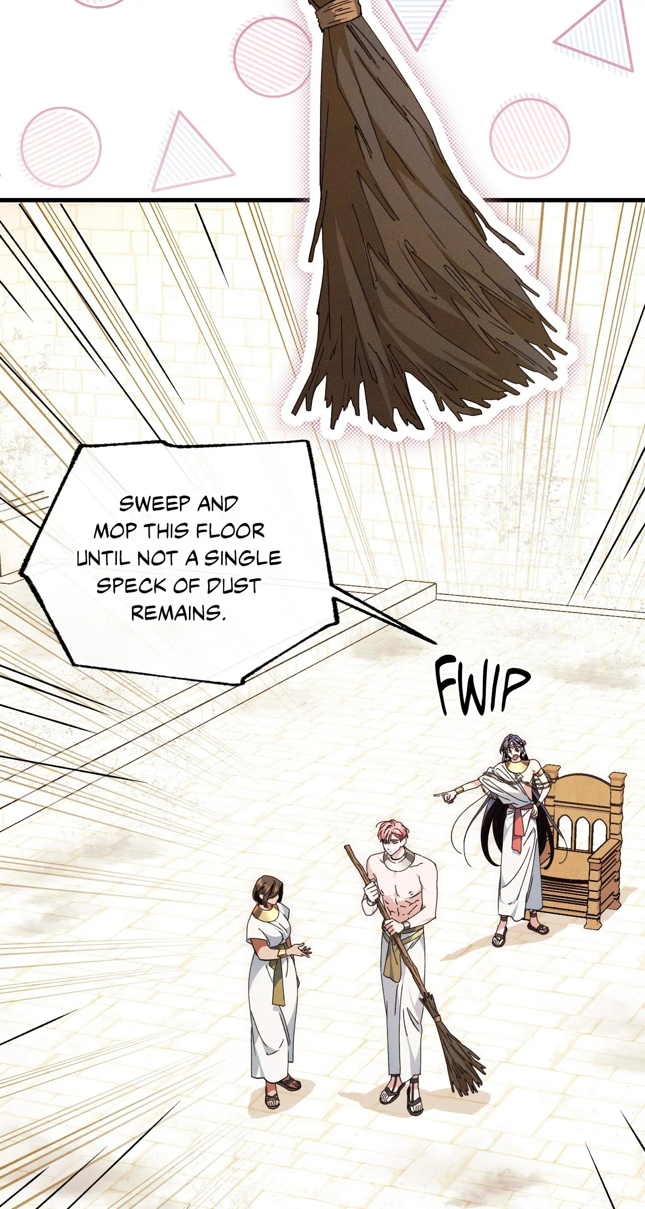 Devoured: The Serpent and the Pomegranate ﴾Uncensored Official﴿‏ - Chapter 16 manhwa