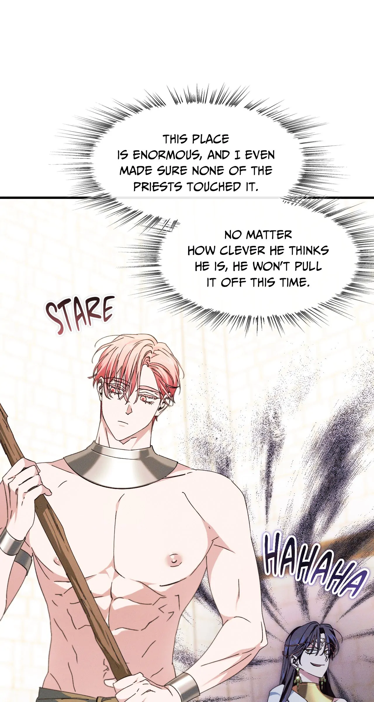 Devoured: The Serpent and the Pomegranate ﴾Uncensored Official﴿‏ - Chapter 16 manhwa