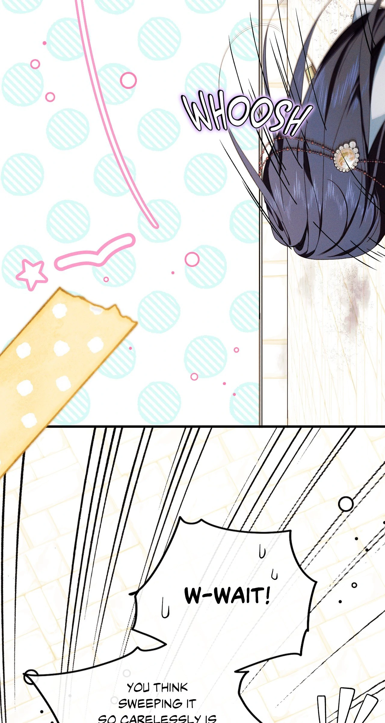 Devoured: The Serpent and the Pomegranate ﴾Uncensored Official﴿‏ - Chapter 16 manhwa