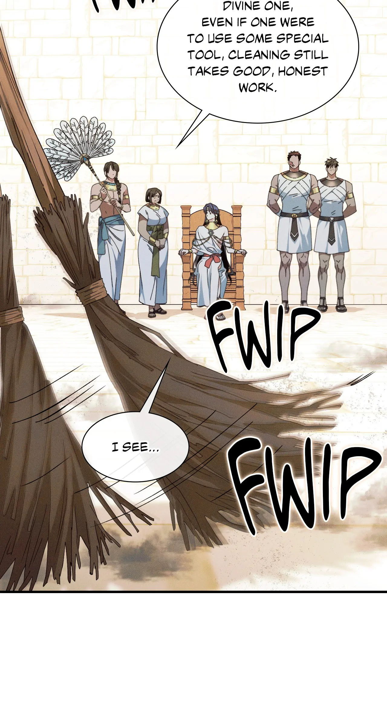 Devoured: The Serpent and the Pomegranate ﴾Uncensored Official﴿‏ - Chapter 16 manhwa