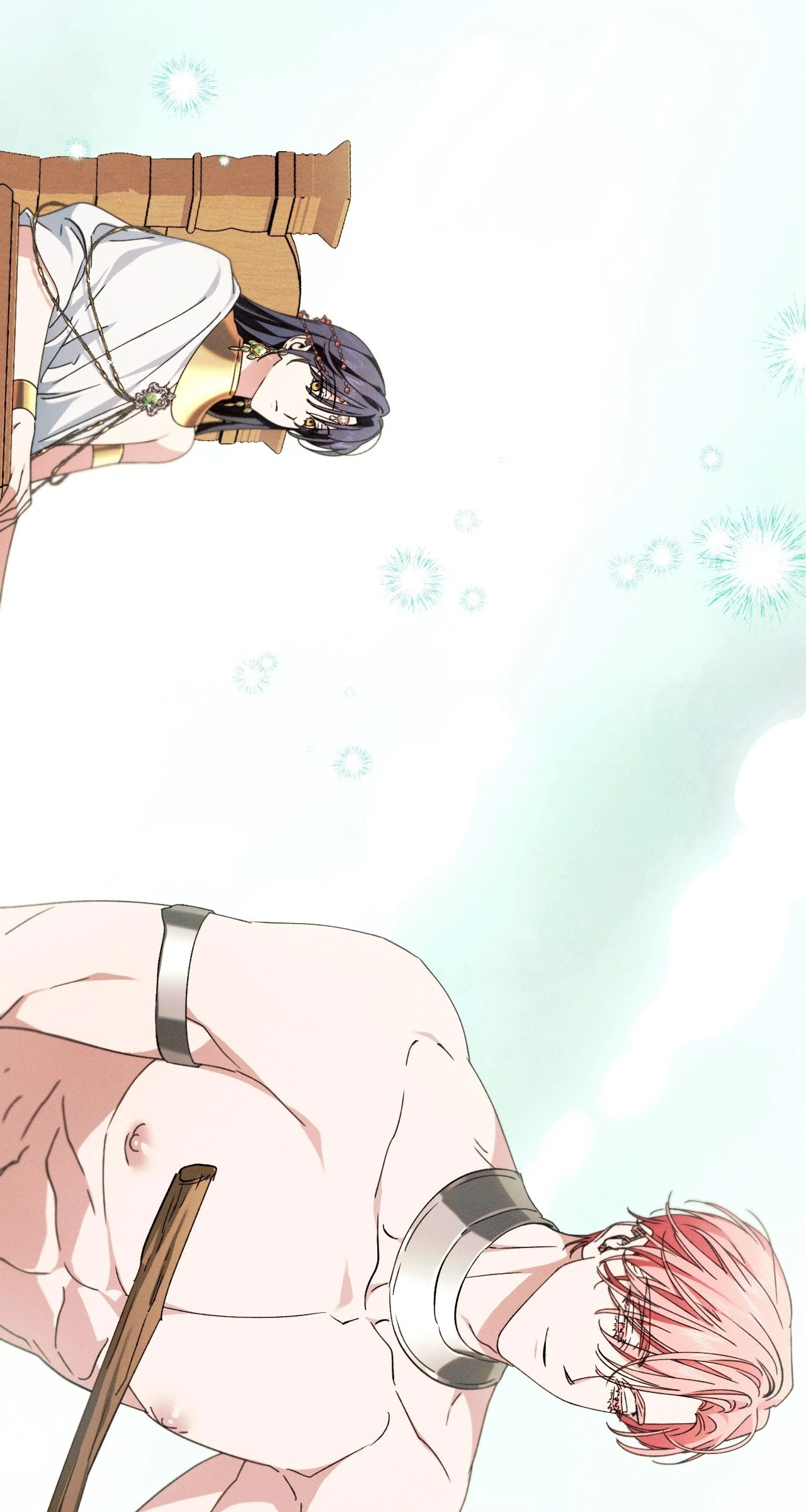 Devoured: The Serpent and the Pomegranate ﴾Uncensored Official﴿‏ - Chapter 16 manhwa