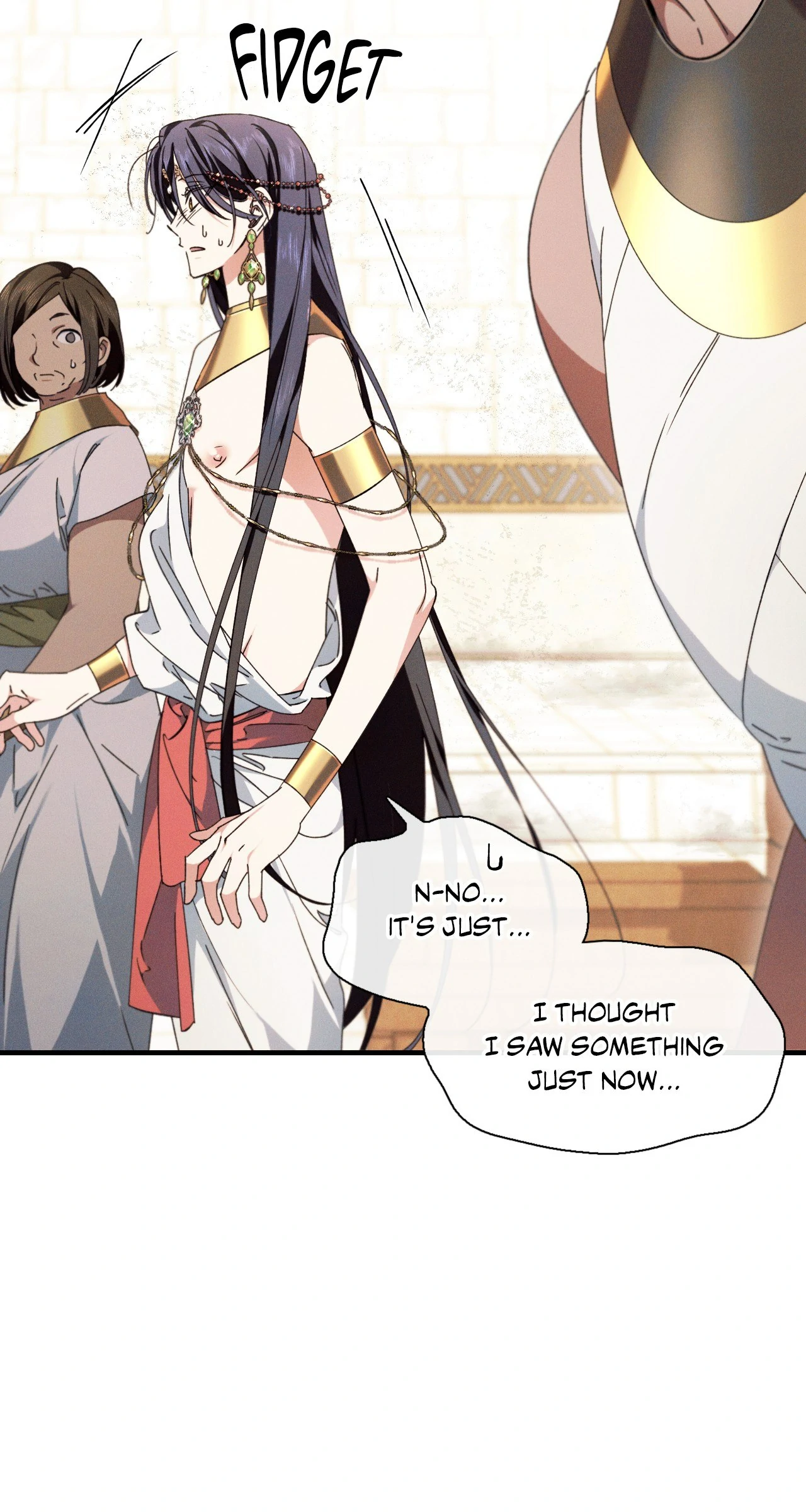 Devoured: The Serpent and the Pomegranate ﴾Uncensored Official﴿‏ - Chapter 16 manhwa