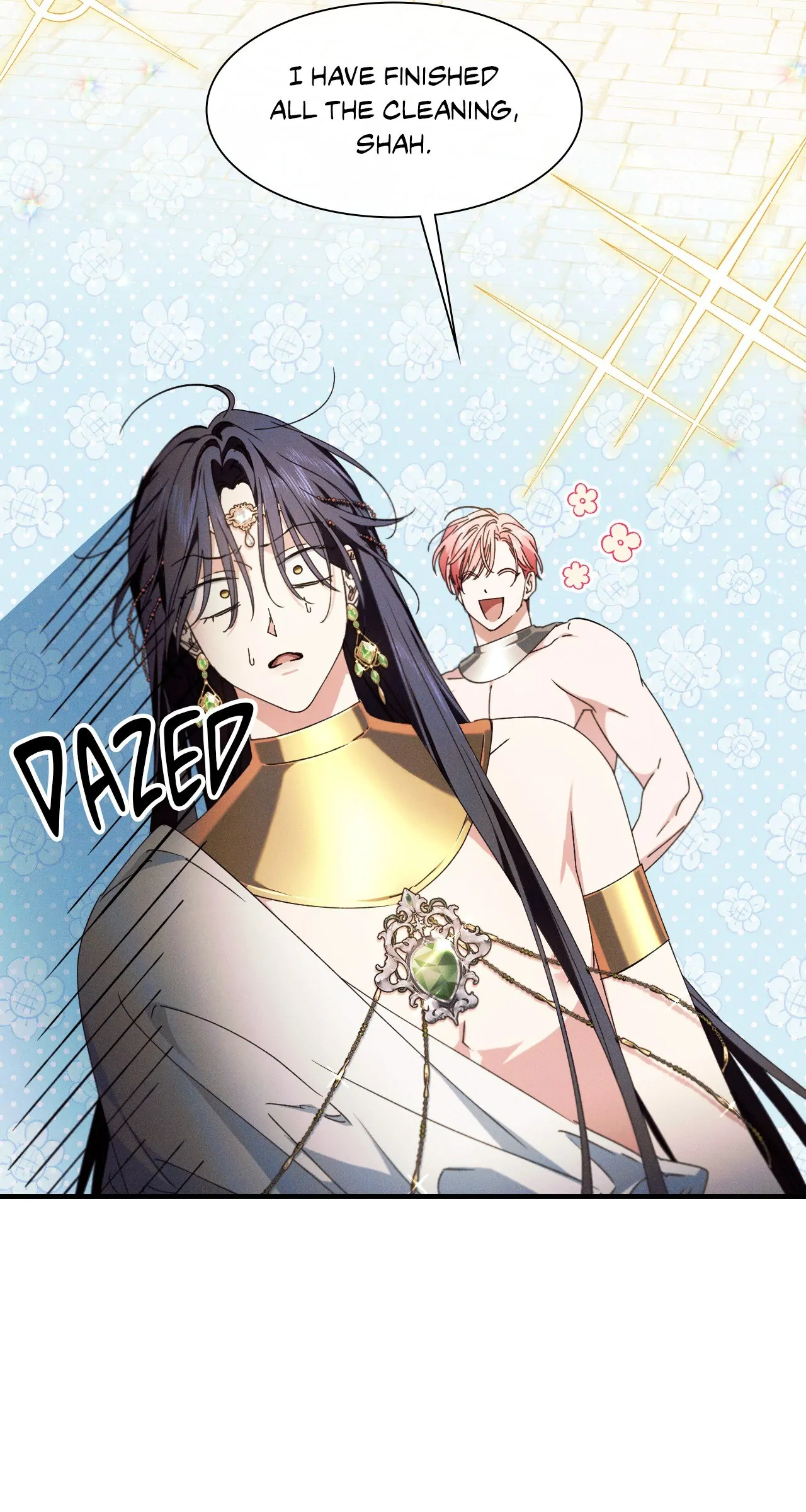 Devoured: The Serpent and the Pomegranate ﴾Uncensored Official﴿‏ - Chapter 17 manhwa