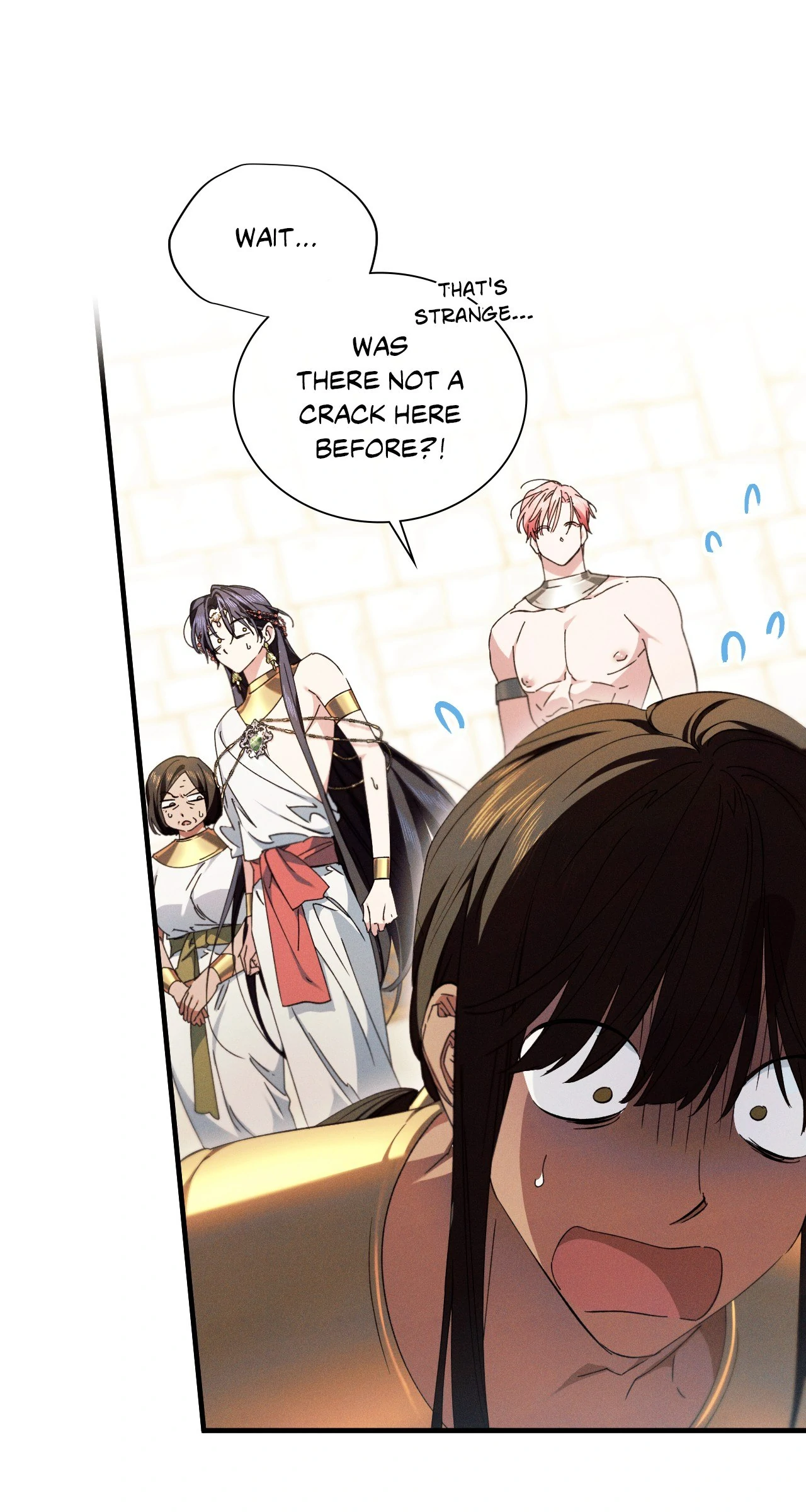 Devoured: The Serpent and the Pomegranate ﴾Uncensored Official﴿‏ - Chapter 17 manhwa