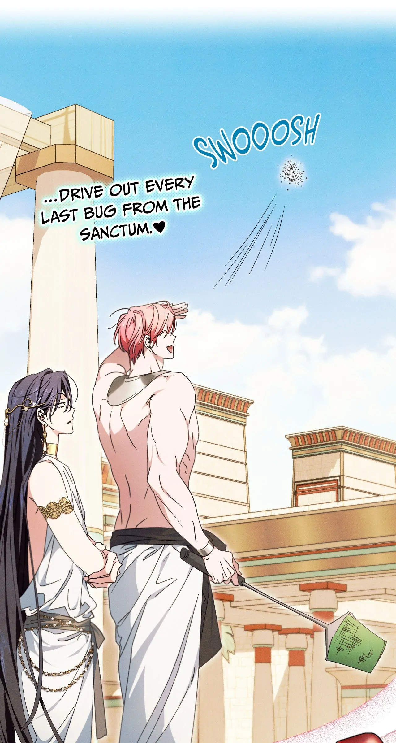 Devoured: The Serpent and the Pomegranate ﴾Uncensored Official﴿‏ - Chapter 17 manhwa