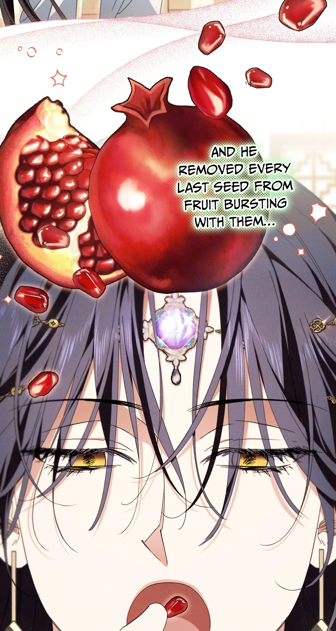 Devoured: The Serpent and the Pomegranate ﴾Uncensored Official﴿‏ - Chapter 17 manhwa