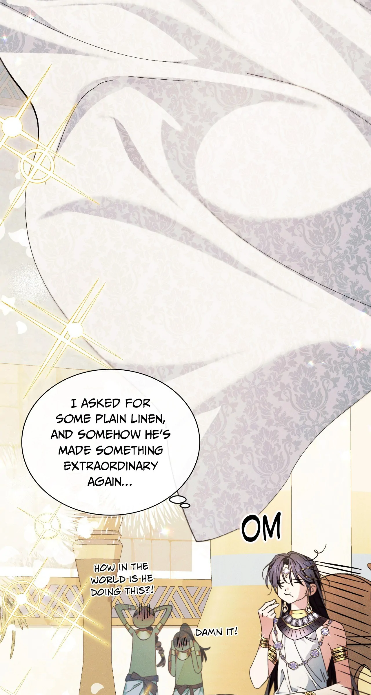 Devoured: The Serpent and the Pomegranate ﴾Uncensored Official﴿‏ - Chapter 17 manhwa