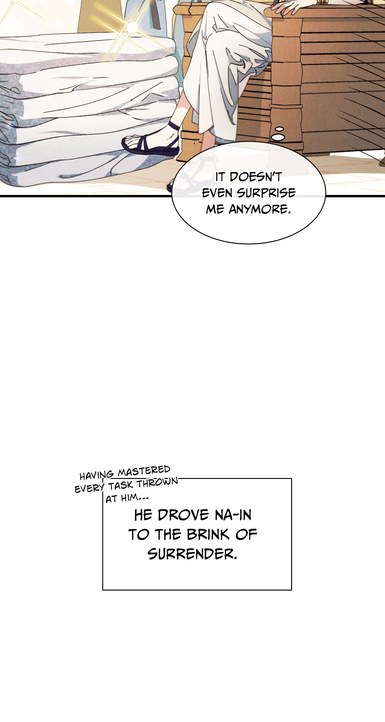 Devoured: The Serpent and the Pomegranate ﴾Uncensored Official﴿‏ - Chapter 17 manhwa