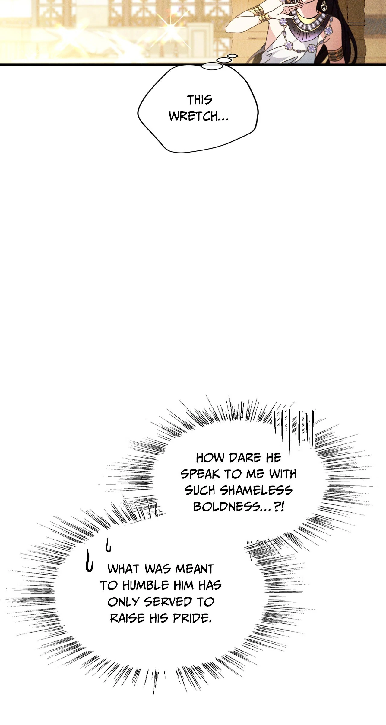 Devoured: The Serpent and the Pomegranate ﴾Uncensored Official﴿‏ - Chapter 17 manhwa