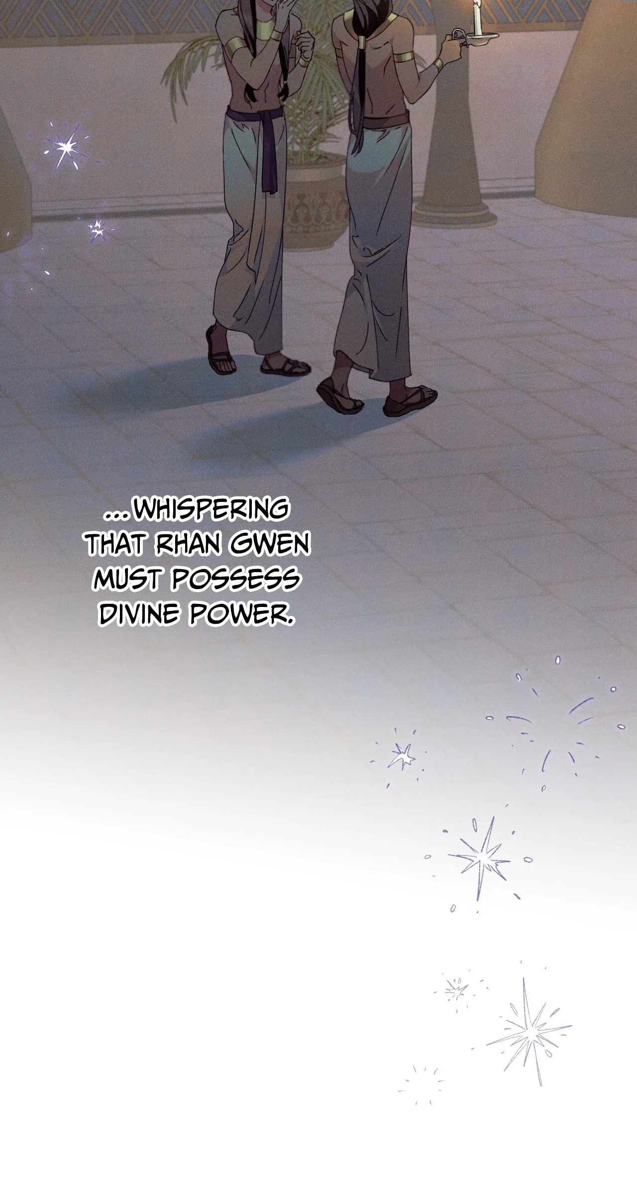 Devoured: The Serpent and the Pomegranate ﴾Uncensored Official﴿‏ - Chapter 17 manhwa