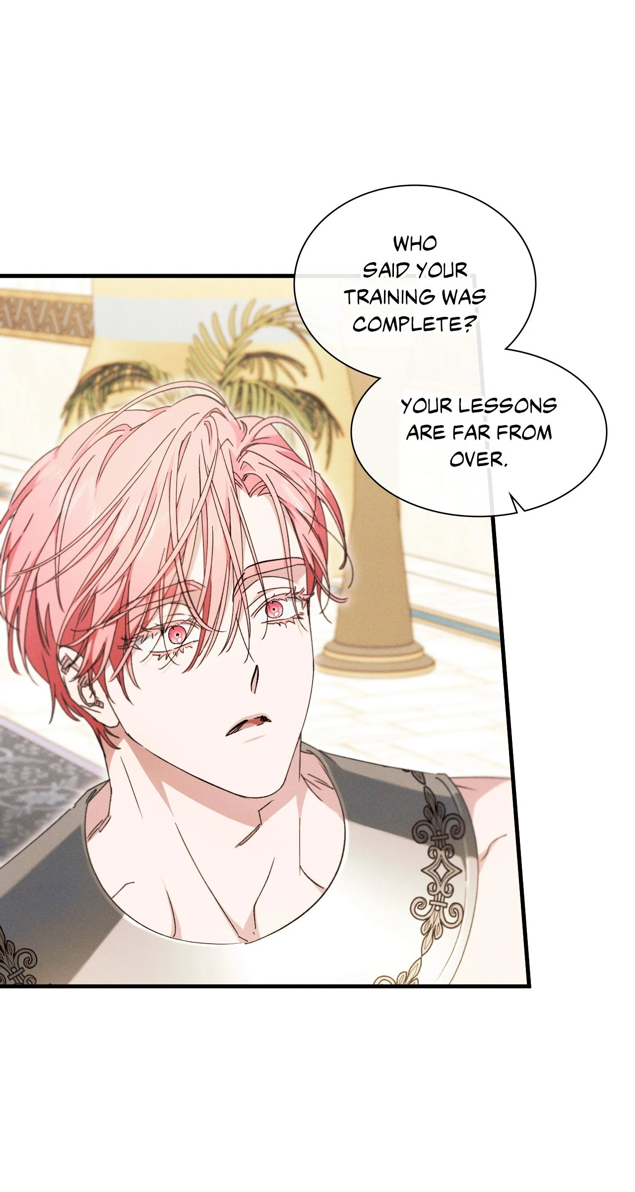 Devoured: The Serpent and the Pomegranate ﴾Uncensored Official﴿‏ - Chapter 17 manhwa