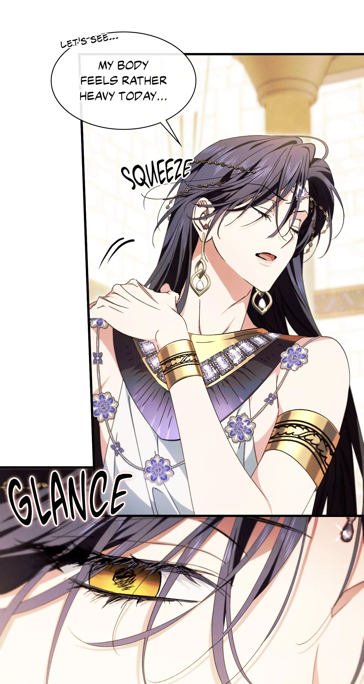 Devoured: The Serpent and the Pomegranate ﴾Uncensored Official﴿‏ - Chapter 17 manhwa