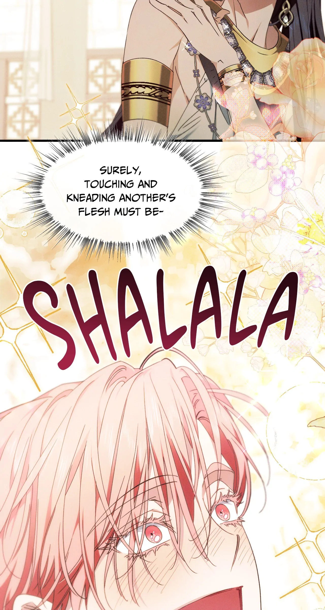 Devoured: The Serpent and the Pomegranate ﴾Uncensored Official﴿‏ - Chapter 17 manhwa