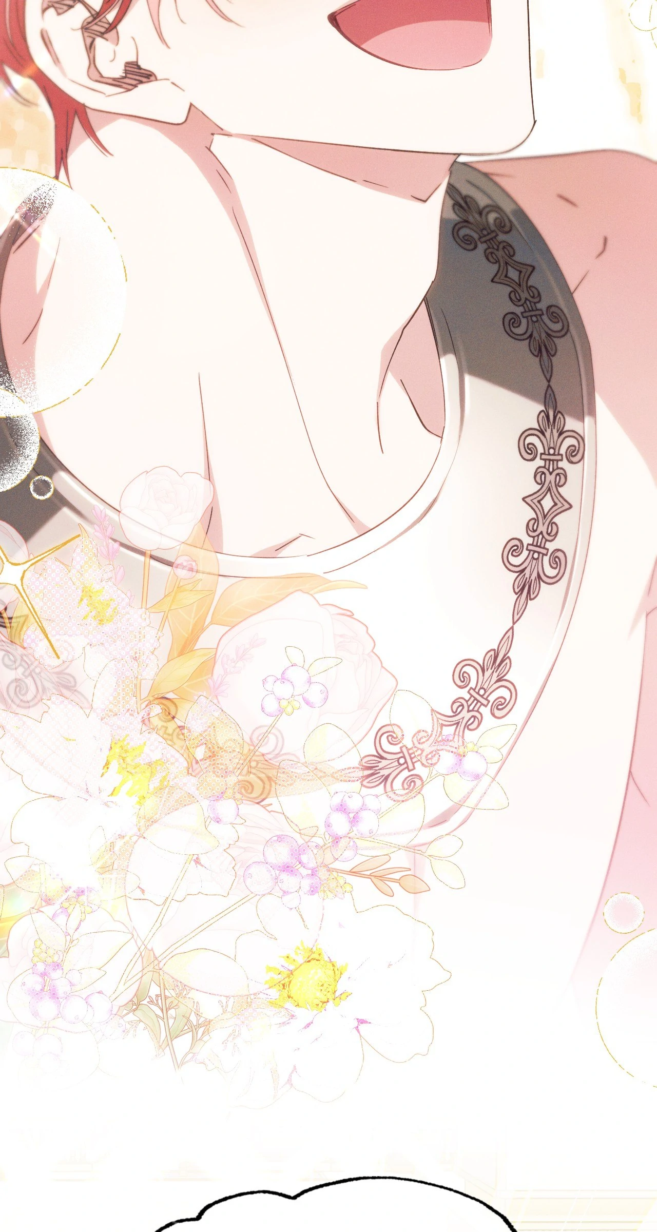 Devoured: The Serpent and the Pomegranate ﴾Uncensored Official﴿‏ - Chapter 17 manhwa