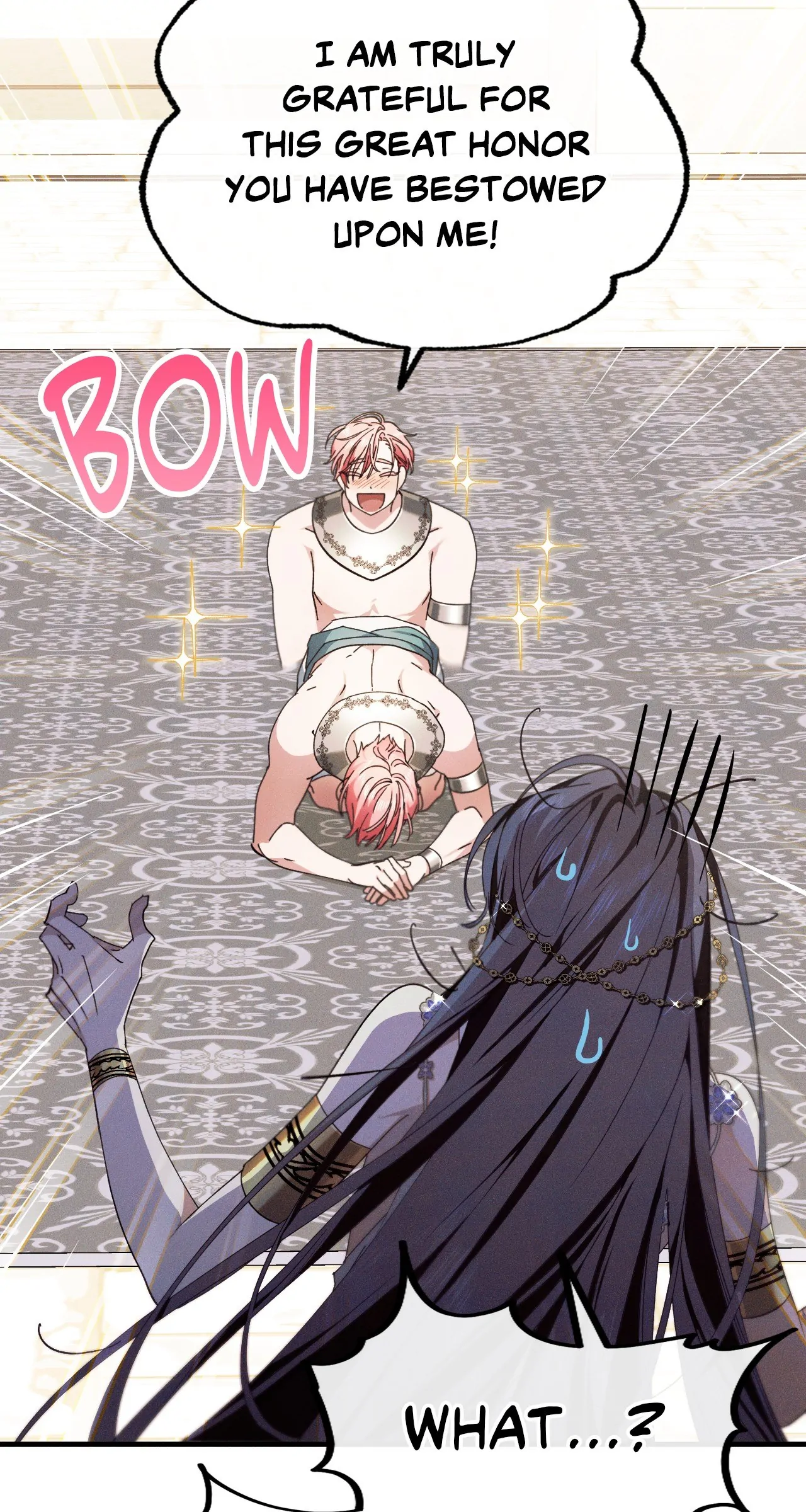Devoured: The Serpent and the Pomegranate ﴾Uncensored Official﴿‏ - Chapter 17 manhwa