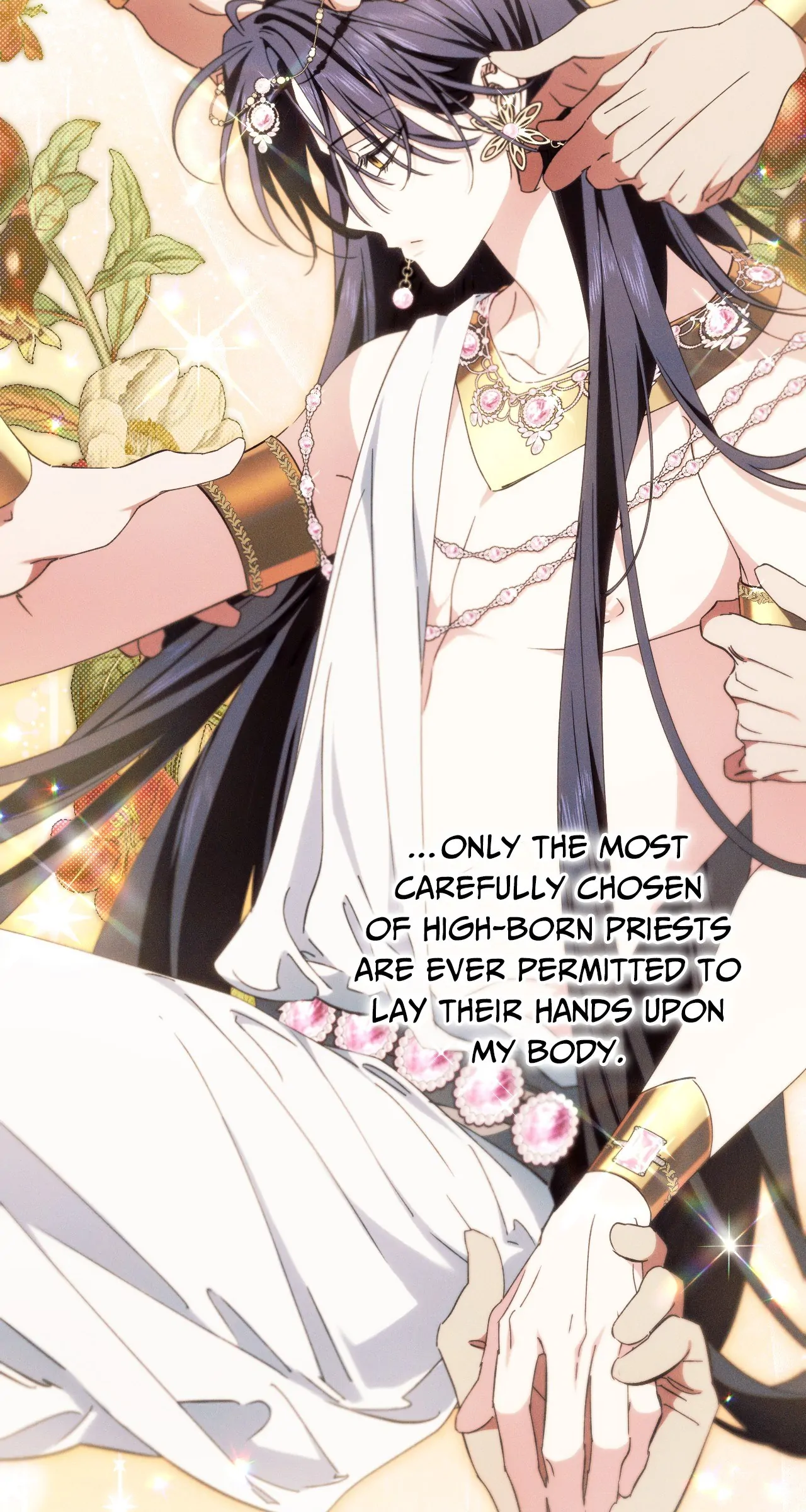Devoured: The Serpent and the Pomegranate ﴾Uncensored Official﴿‏ - Chapter 17 manhwa