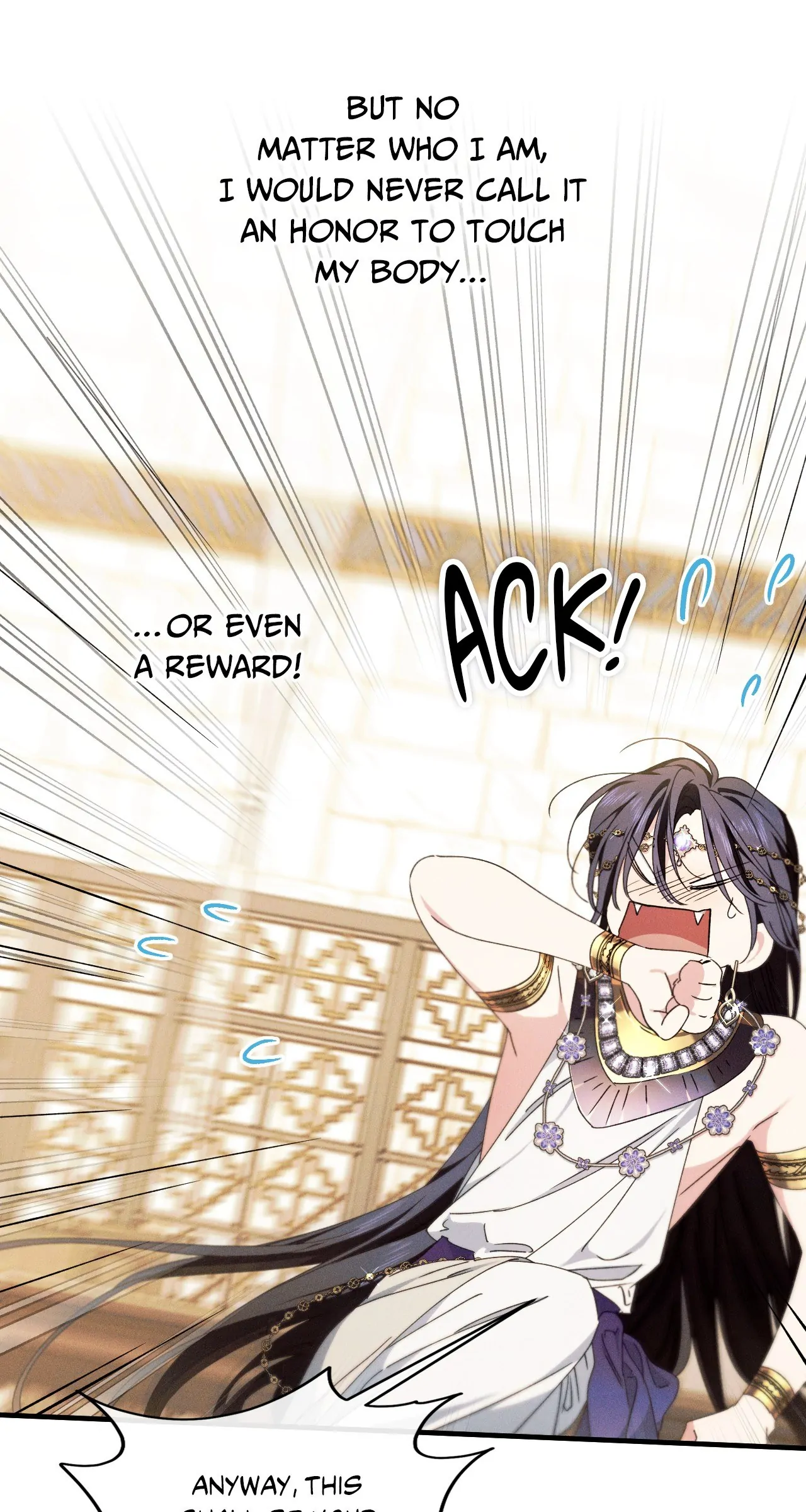Devoured: The Serpent and the Pomegranate ﴾Uncensored Official﴿‏ - Chapter 17 manhwa