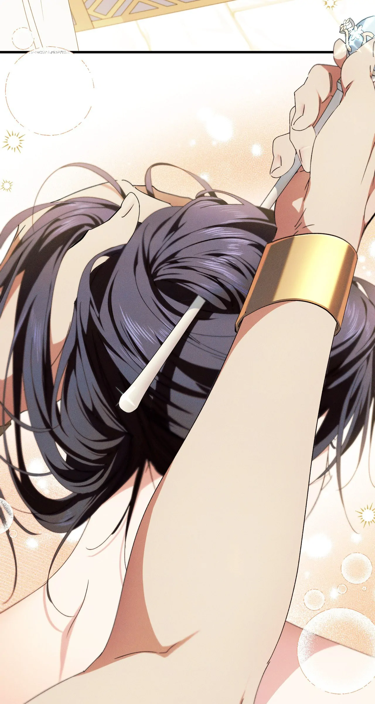 Devoured: The Serpent and the Pomegranate ﴾Uncensored Official﴿‏ - Chapter 17 manhwa