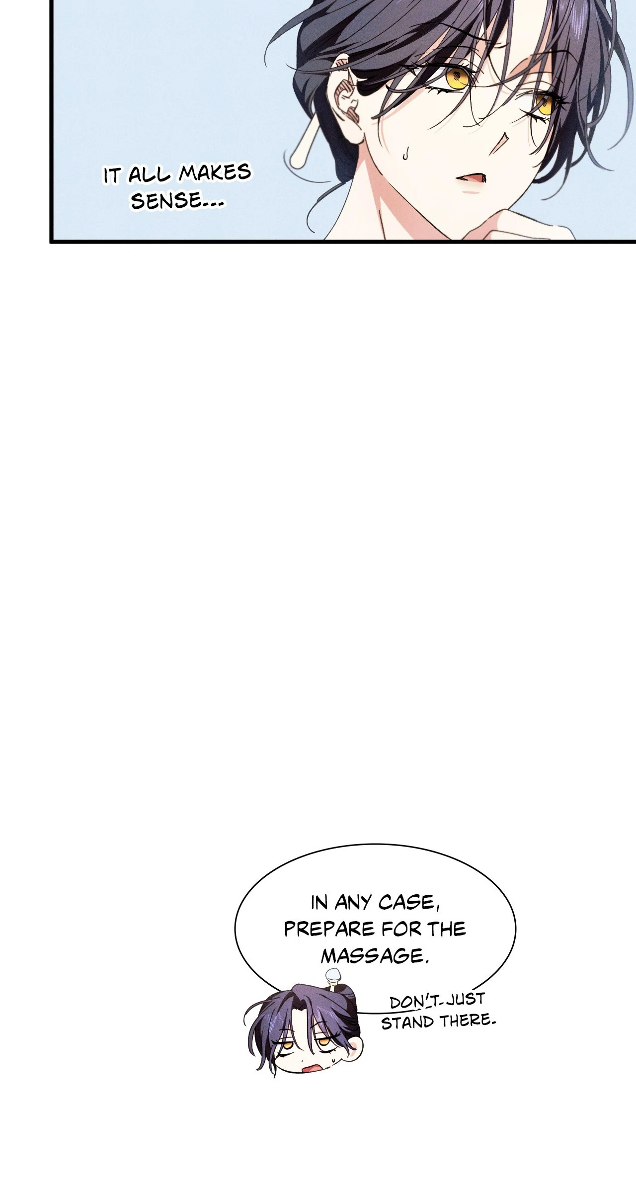 Devoured: The Serpent and the Pomegranate ﴾Uncensored Official﴿‏ - Chapter 17 manhwa