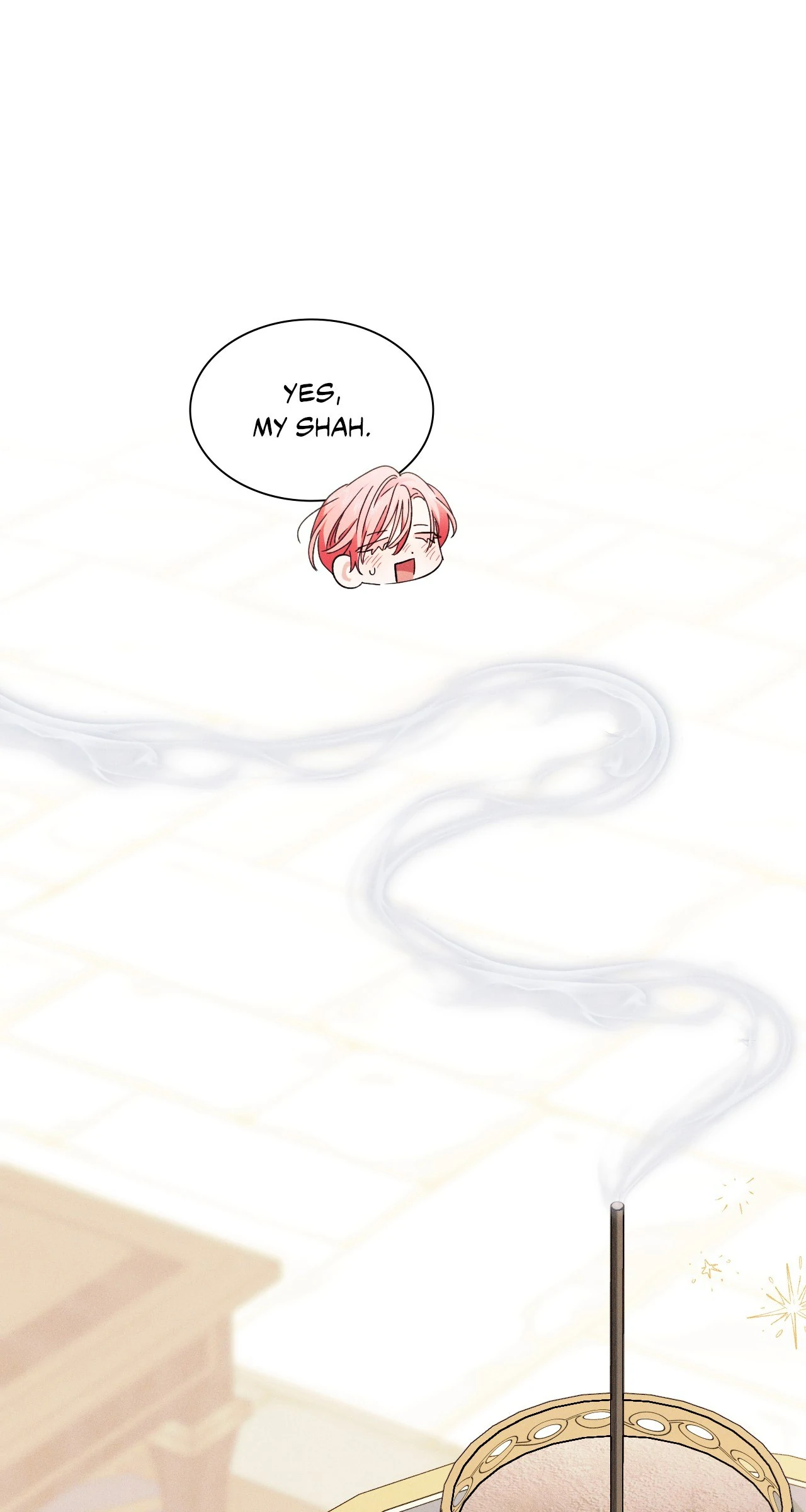 Devoured: The Serpent and the Pomegranate ﴾Uncensored Official﴿‏ - Chapter 17 manhwa