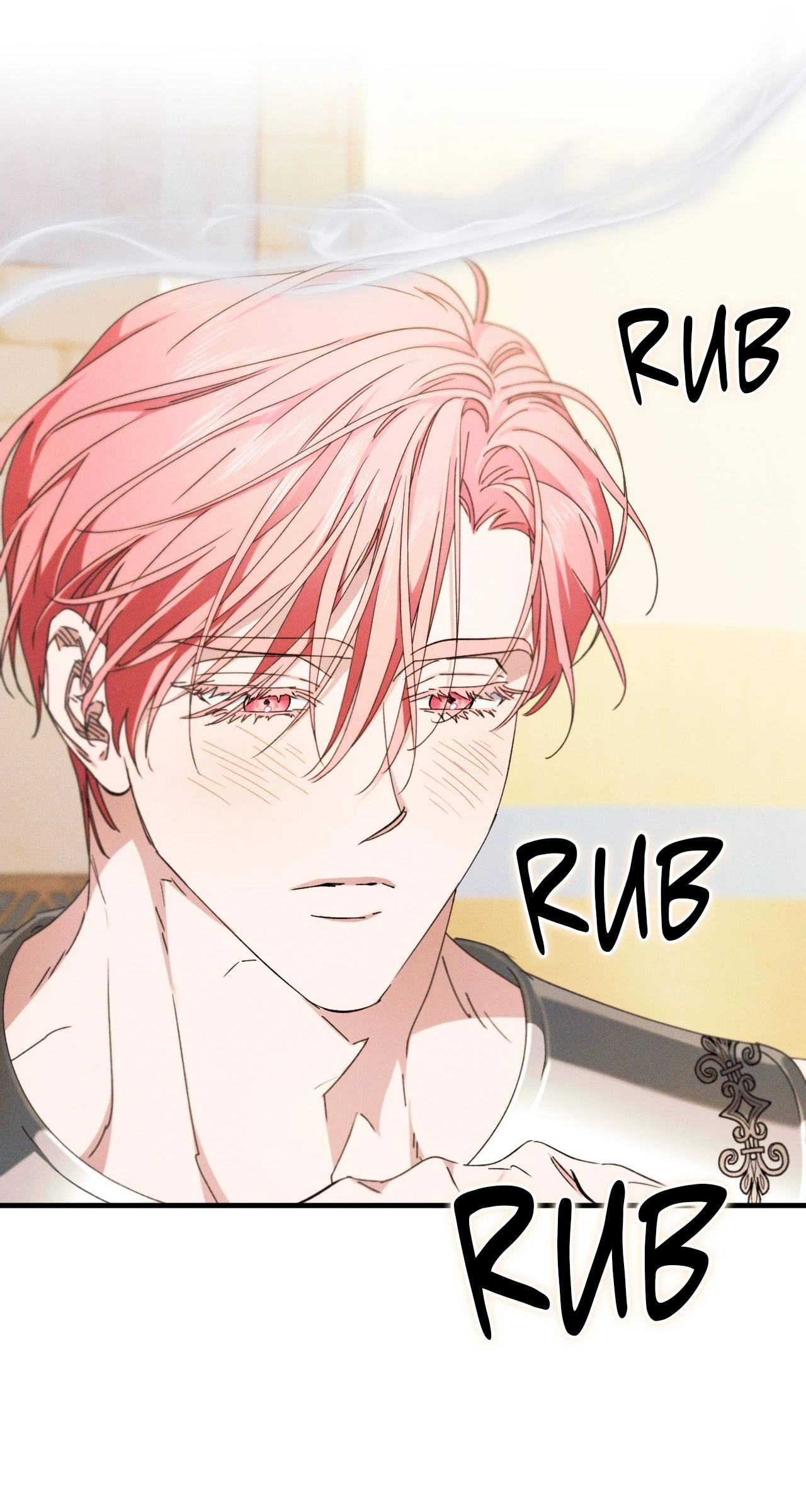 Devoured: The Serpent and the Pomegranate ﴾Uncensored Official﴿‏ - Chapter 17 manhwa