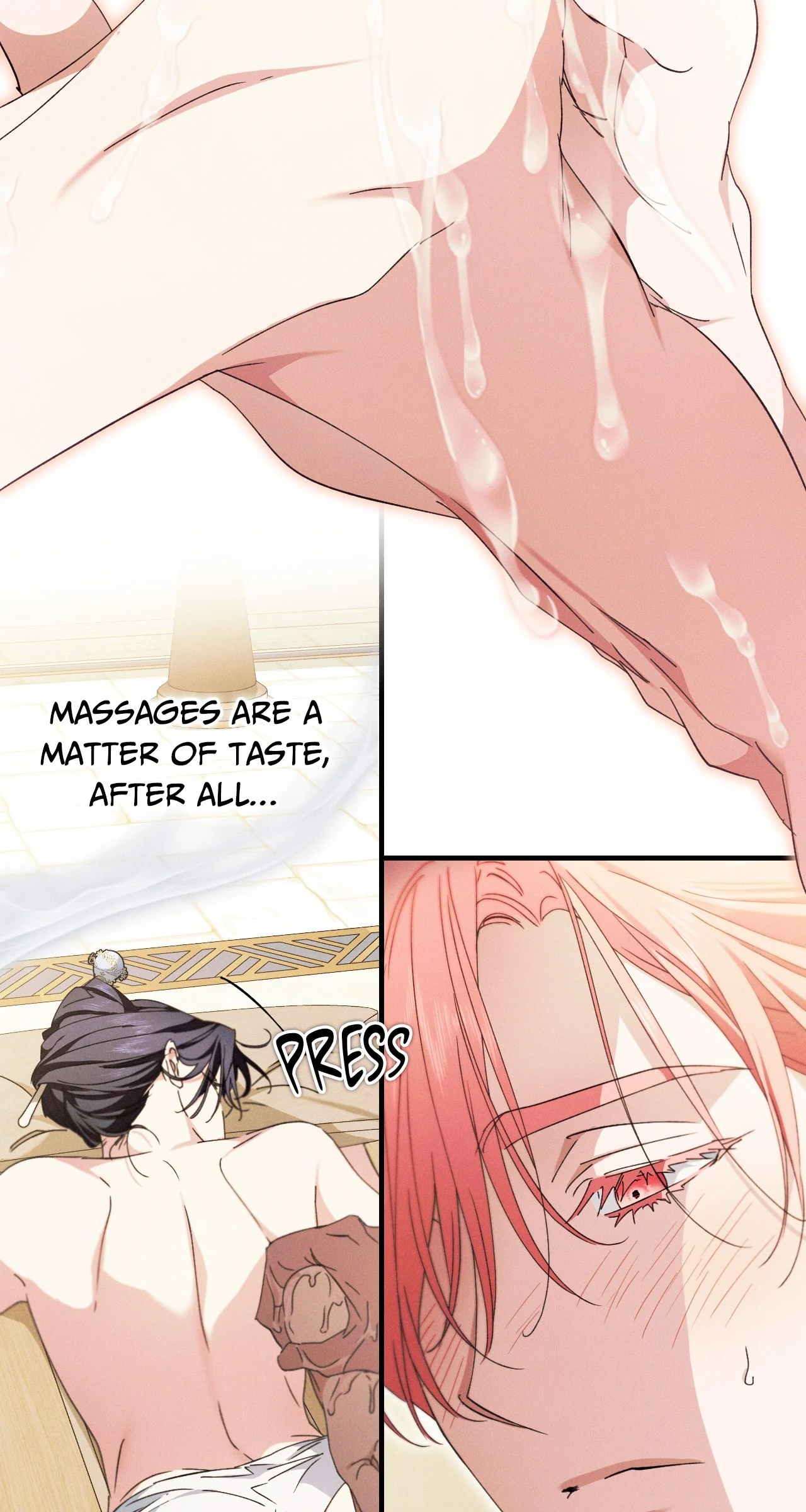 Devoured: The Serpent and the Pomegranate ﴾Uncensored Official﴿‏ - Chapter 17 manhwa