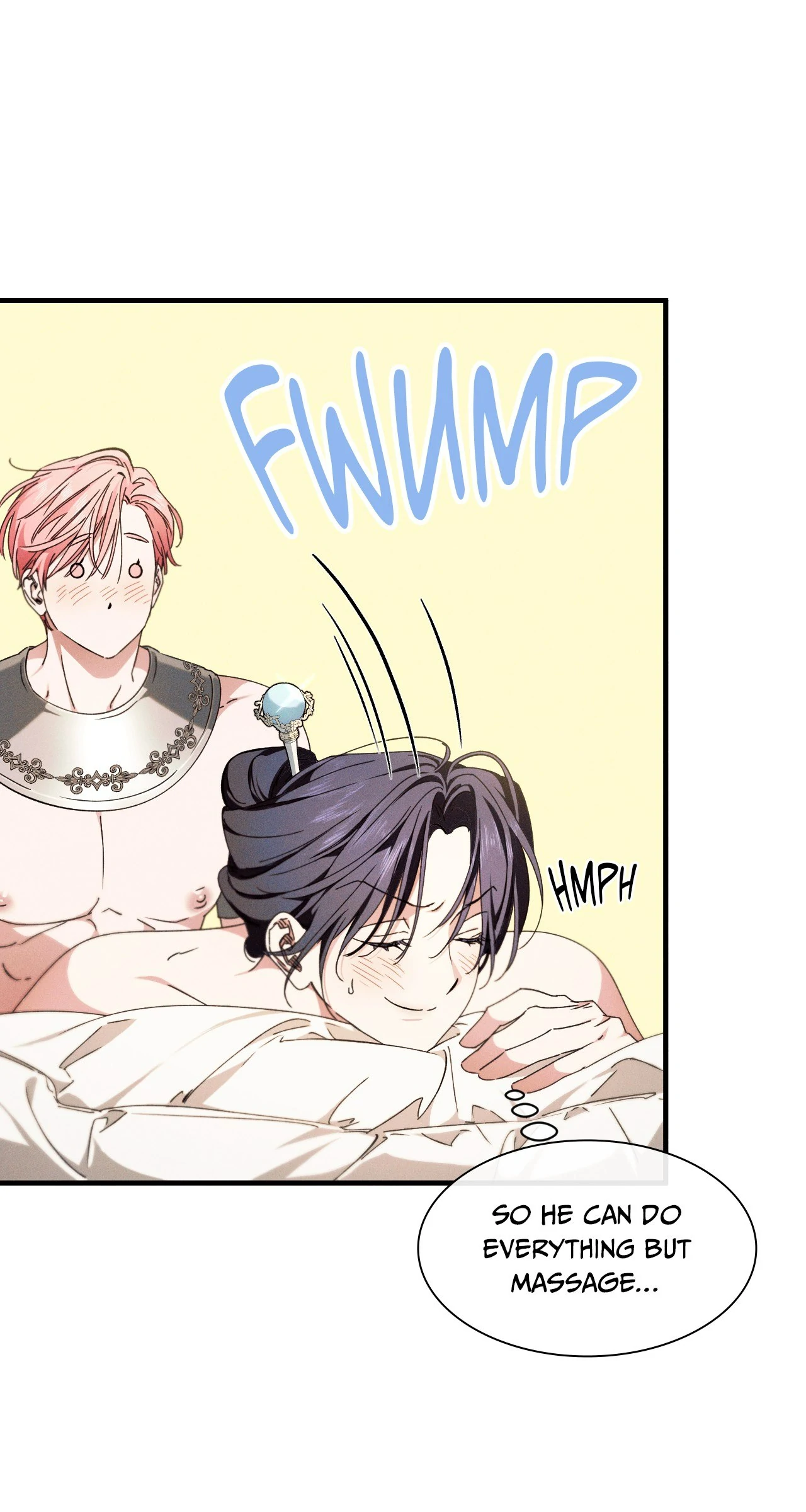Devoured: The Serpent and the Pomegranate ﴾Uncensored Official﴿‏ - Chapter 17 manhwa