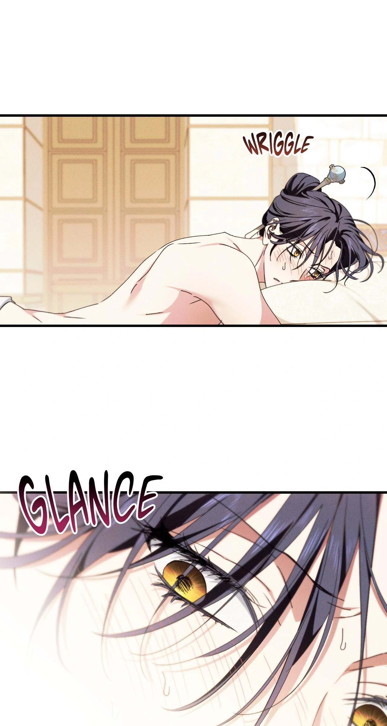 Devoured: The Serpent and the Pomegranate ﴾Uncensored Official﴿‏ - Chapter 17 manhwa