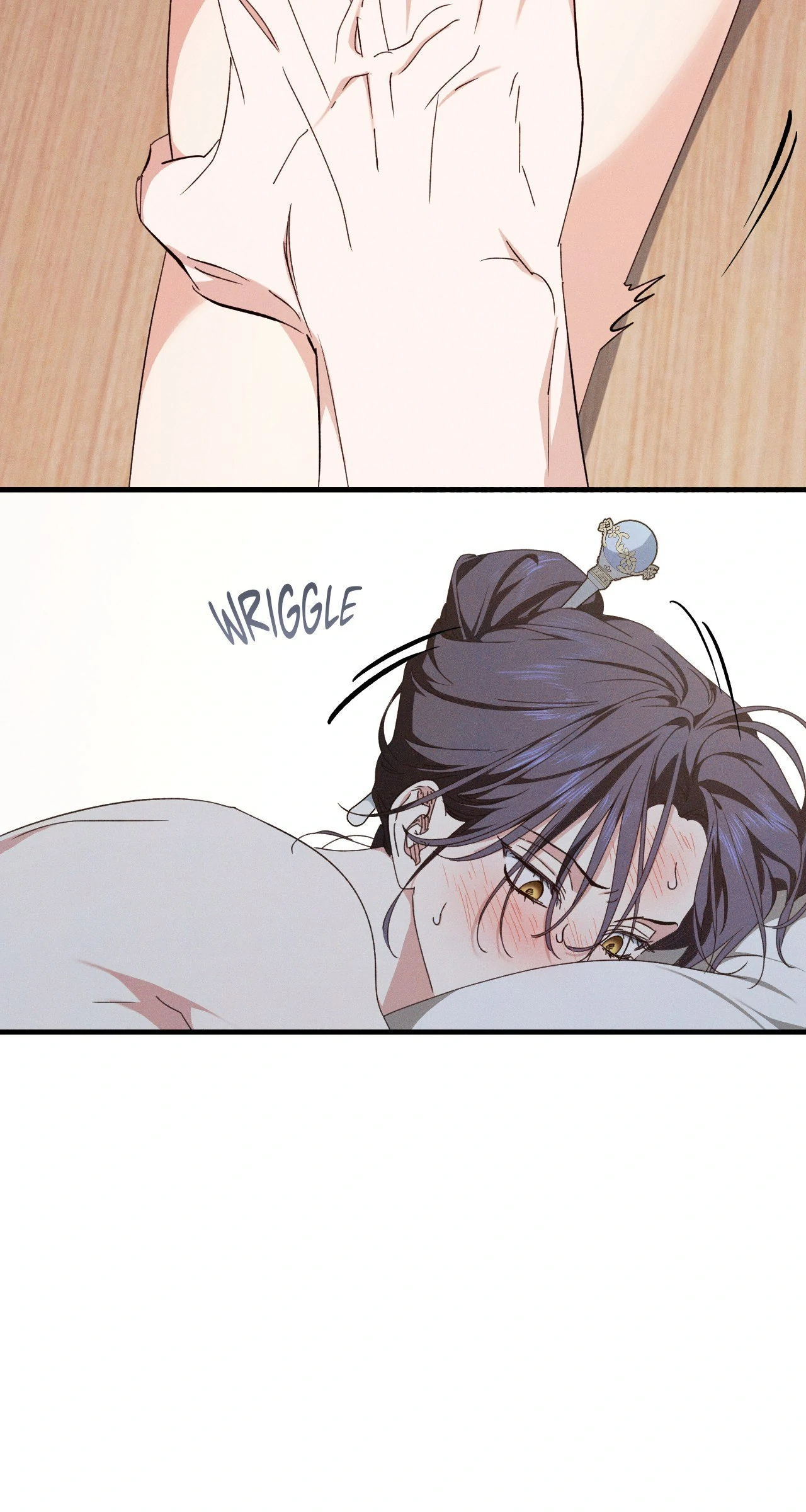 Devoured: The Serpent and the Pomegranate ﴾Uncensored Official﴿‏ - Chapter 18 manhwa