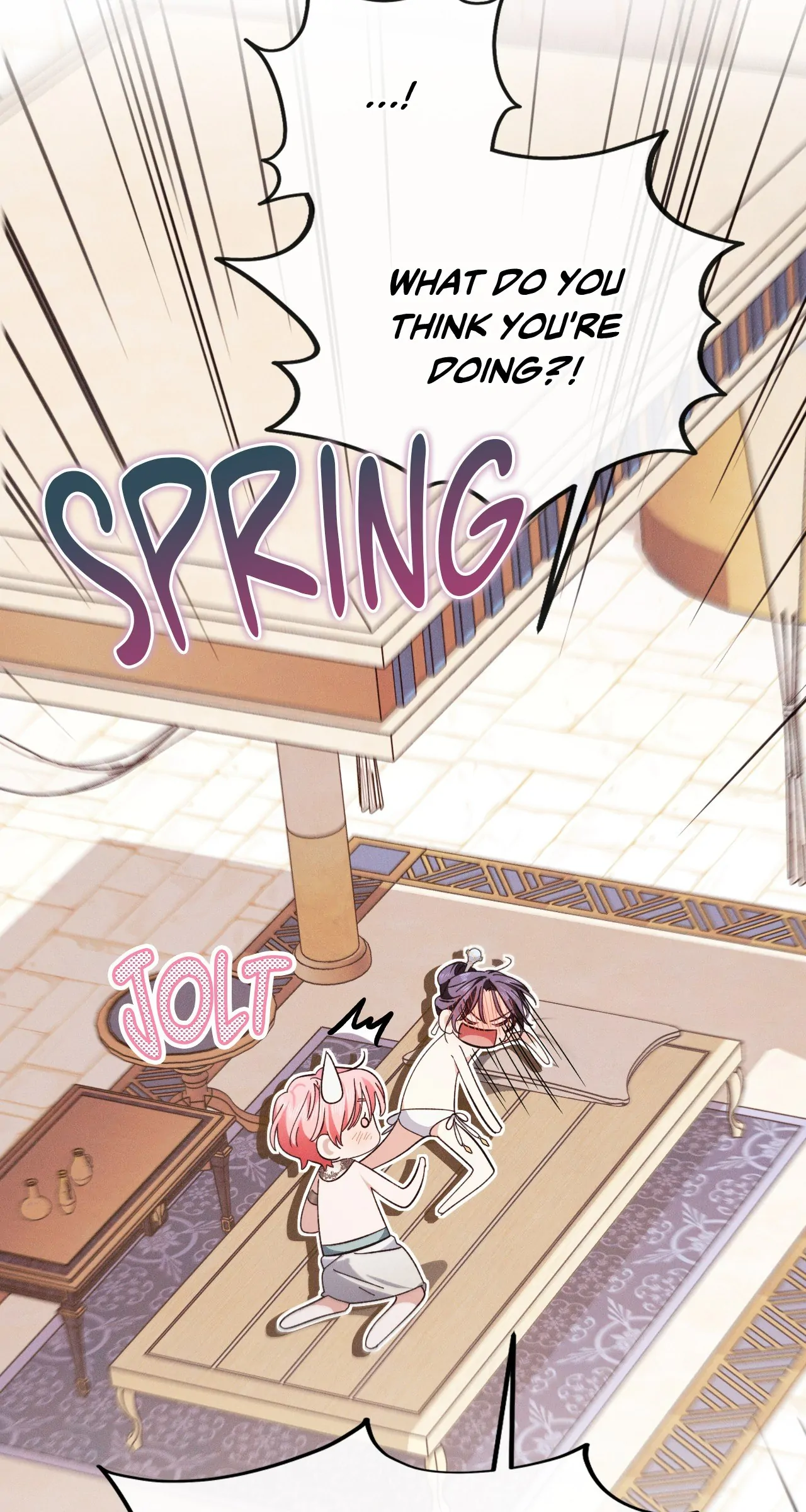 Devoured: The Serpent and the Pomegranate ﴾Uncensored Official﴿‏ - Chapter 18 manhwa
