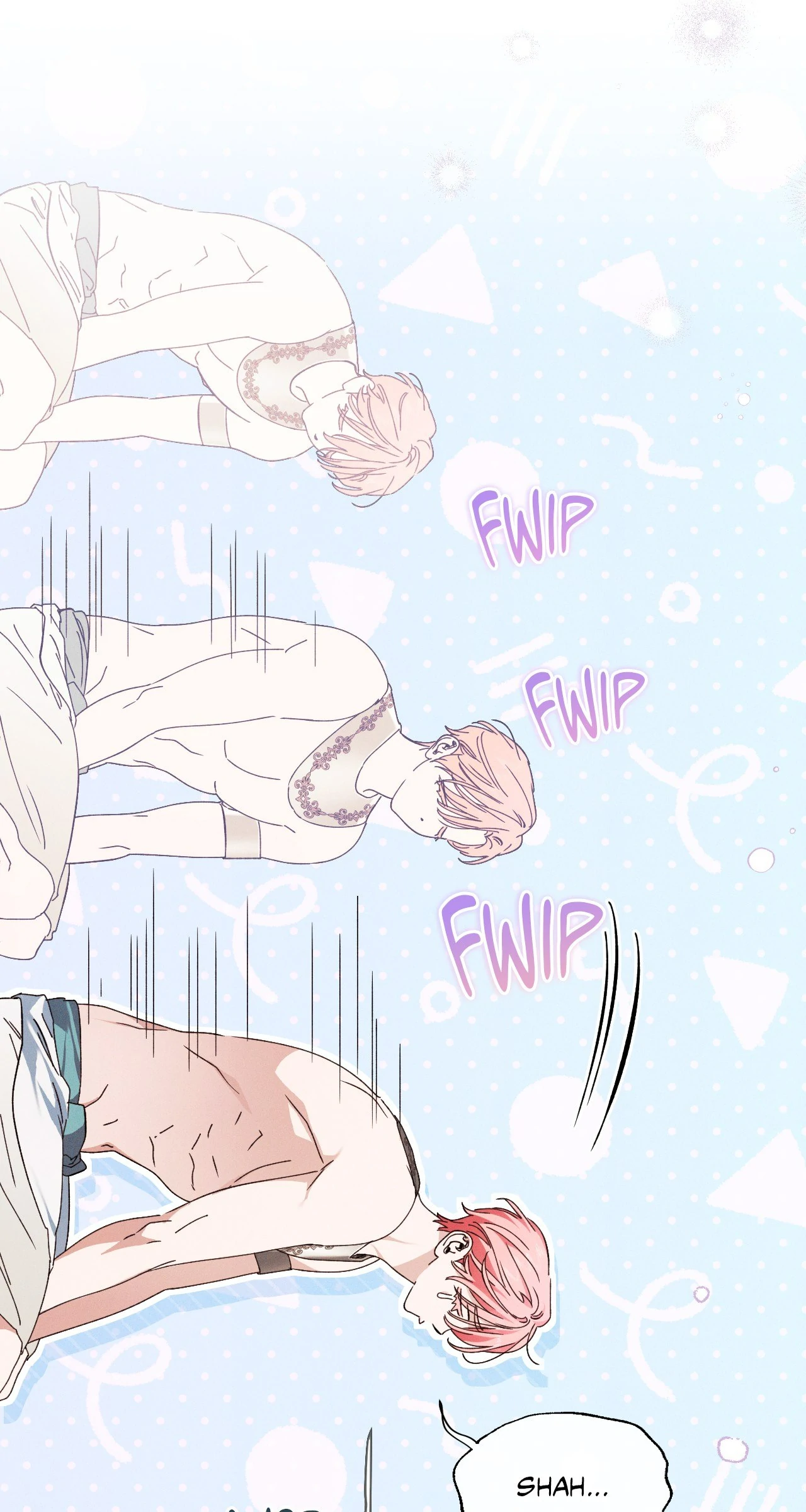 Devoured: The Serpent and the Pomegranate ﴾Uncensored Official﴿‏ - Chapter 18 manhwa