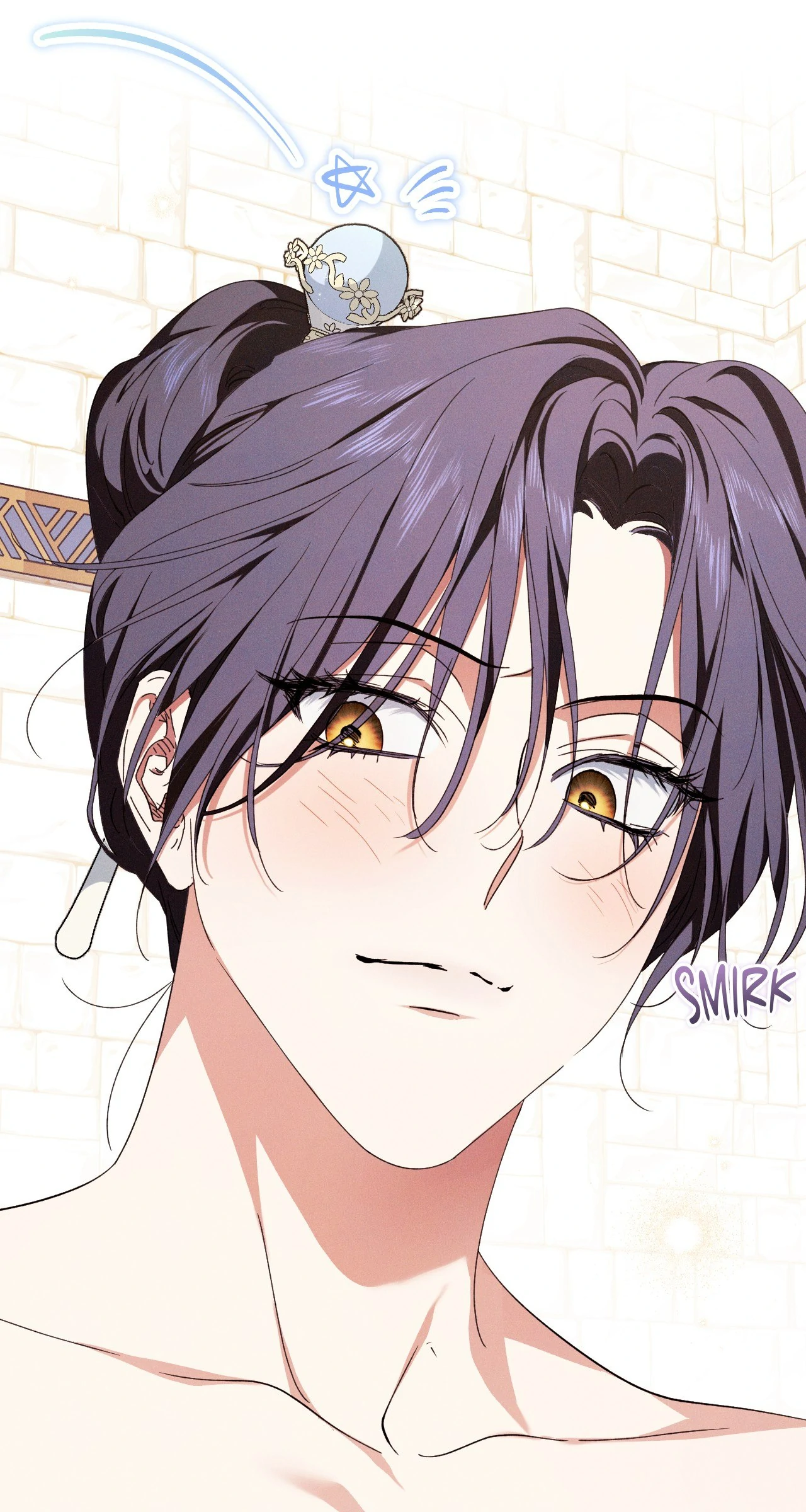 Devoured: The Serpent and the Pomegranate ﴾Uncensored Official﴿‏ - Chapter 18 manhwa
