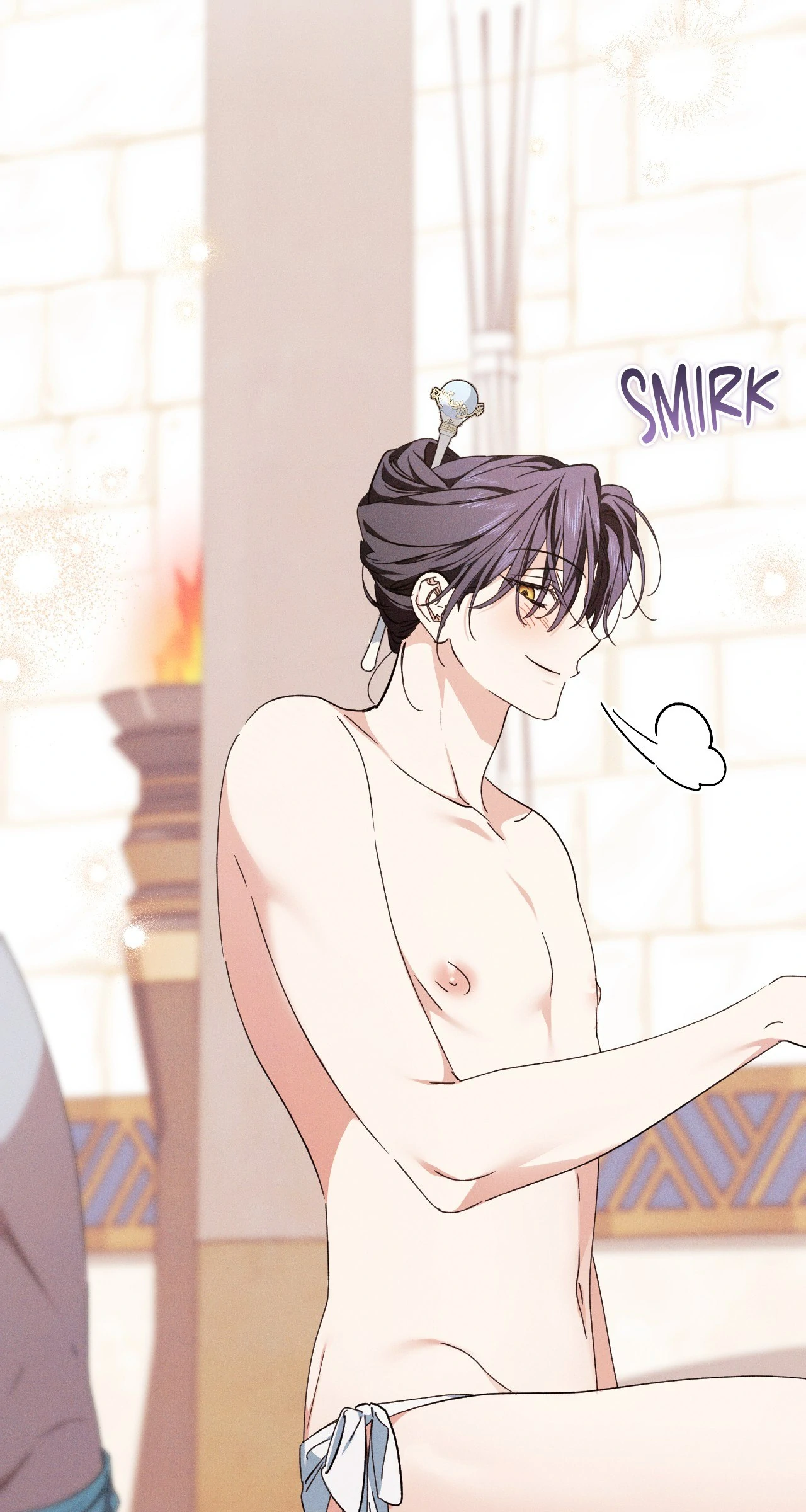 Devoured: The Serpent and the Pomegranate ﴾Uncensored Official﴿‏ - Chapter 18 manhwa