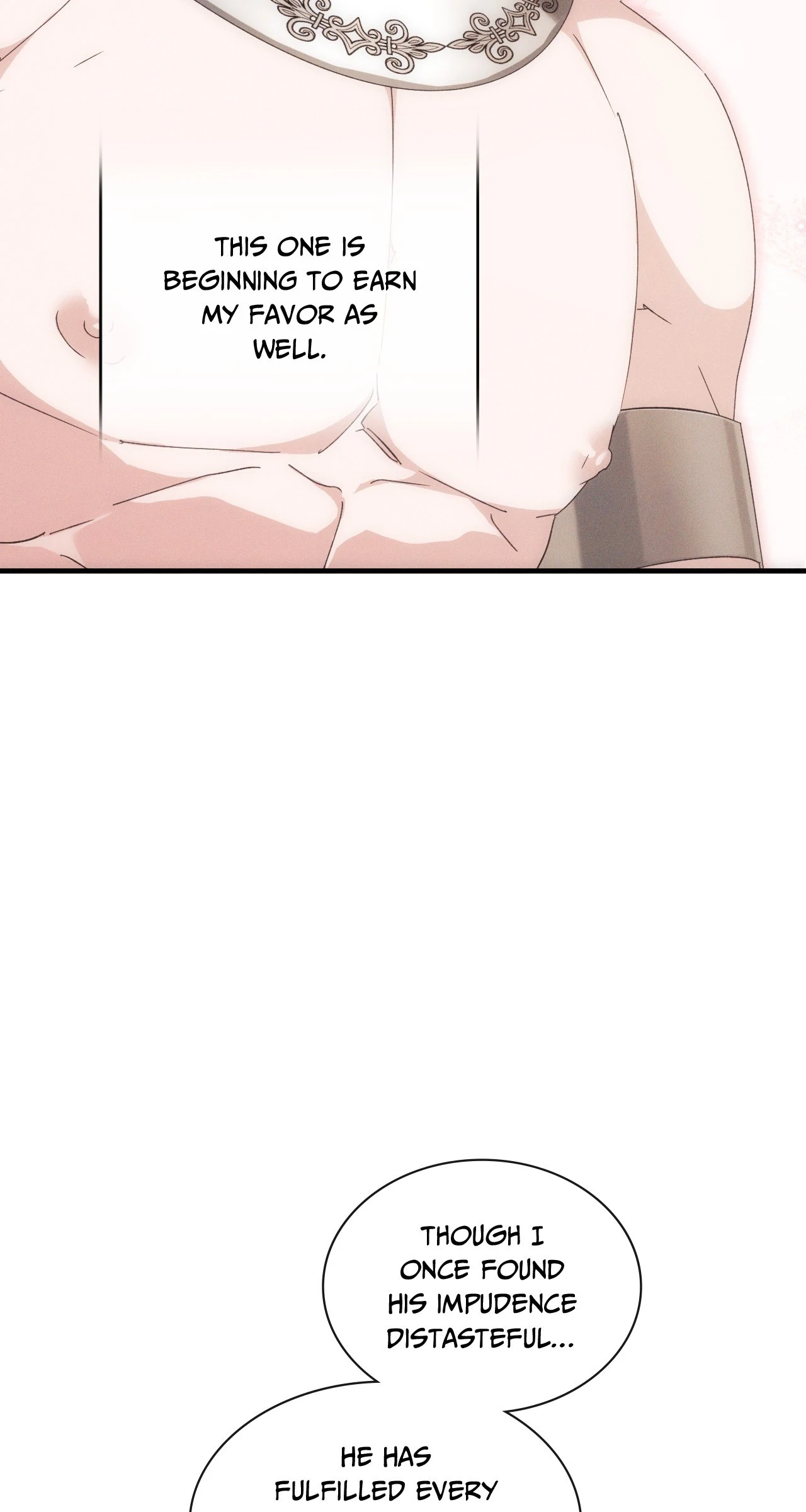 Devoured: The Serpent and the Pomegranate ﴾Uncensored Official﴿‏ - Chapter 18 manhwa