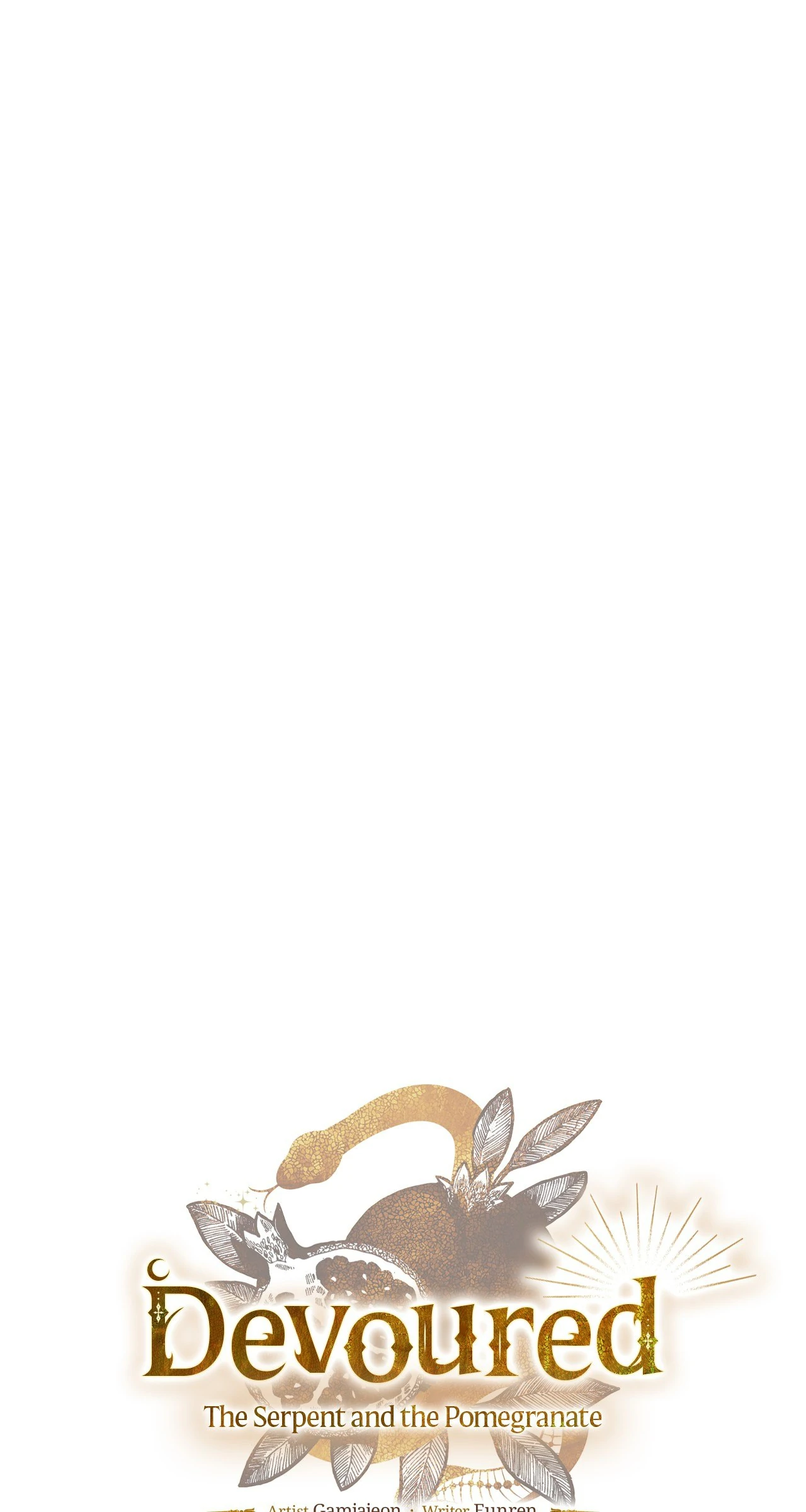 Devoured: The Serpent and the Pomegranate ﴾Uncensored Official﴿‏ - Chapter 18 manhwa